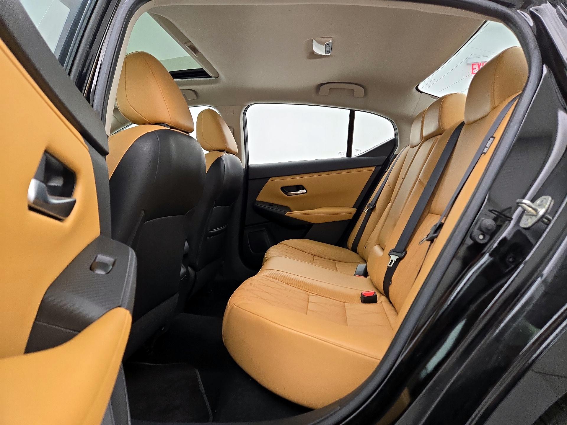 Thumbnail: 2022 Nissan Sentra - 20