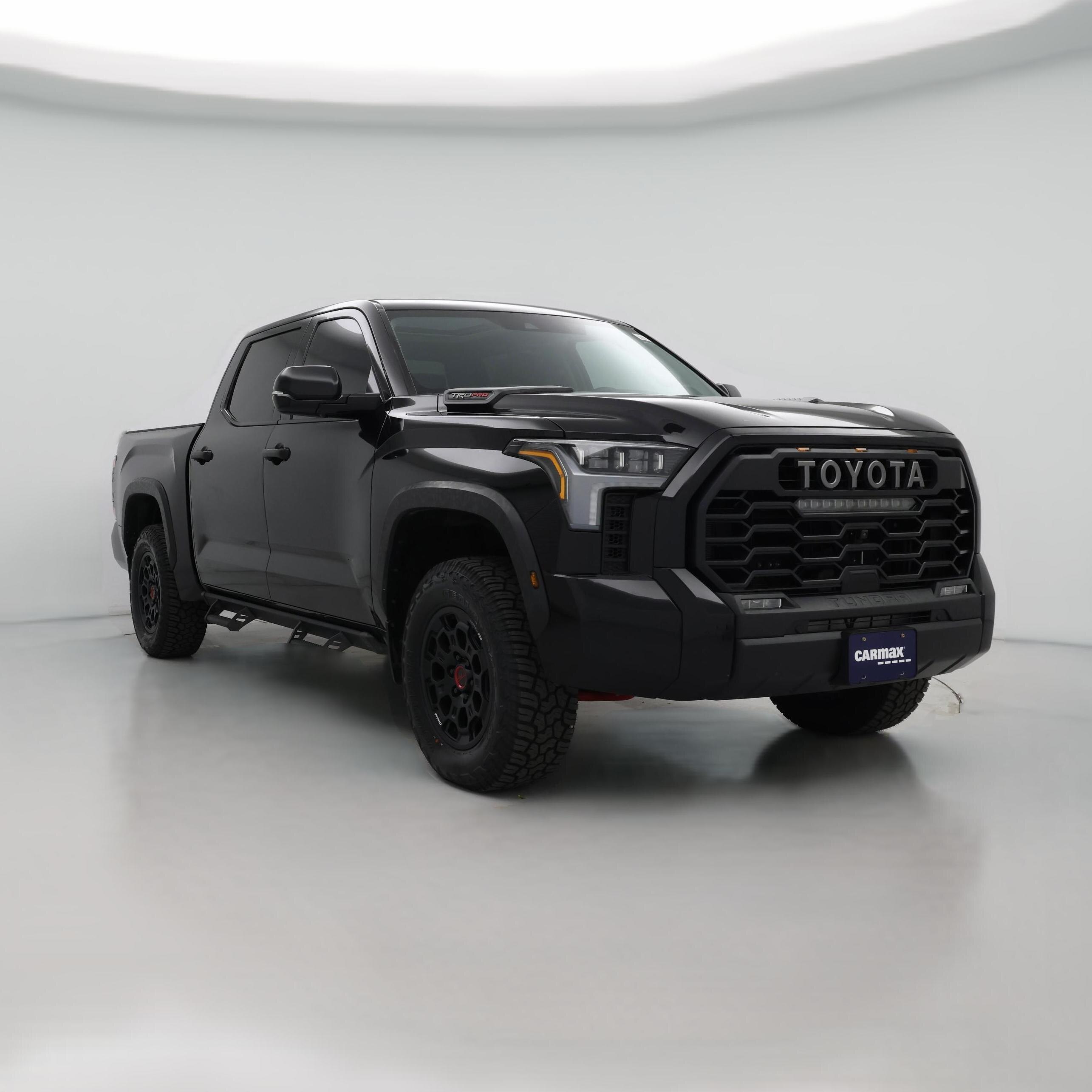 Thumbnail: 2023 Toyota Tundra - 1