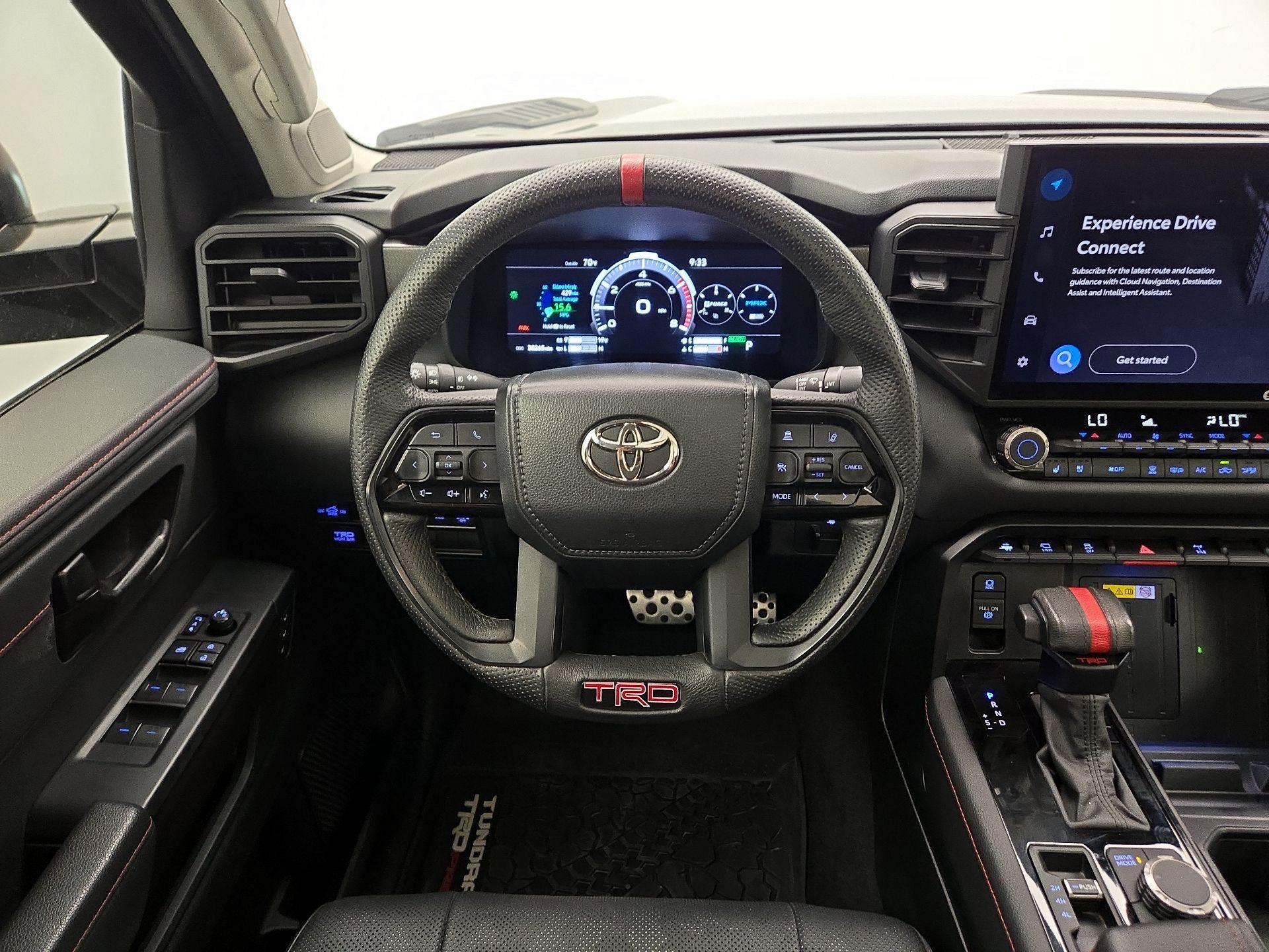 Thumbnail: 2023 Toyota Tundra - 10