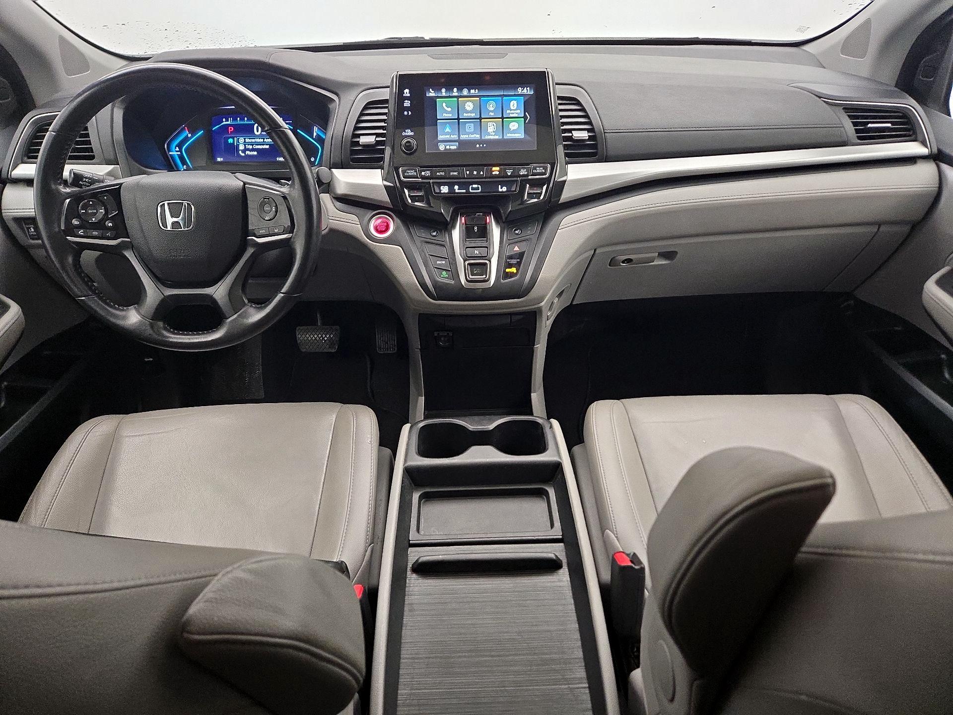 Thumbnail: 2019 Honda Odyssey - 9