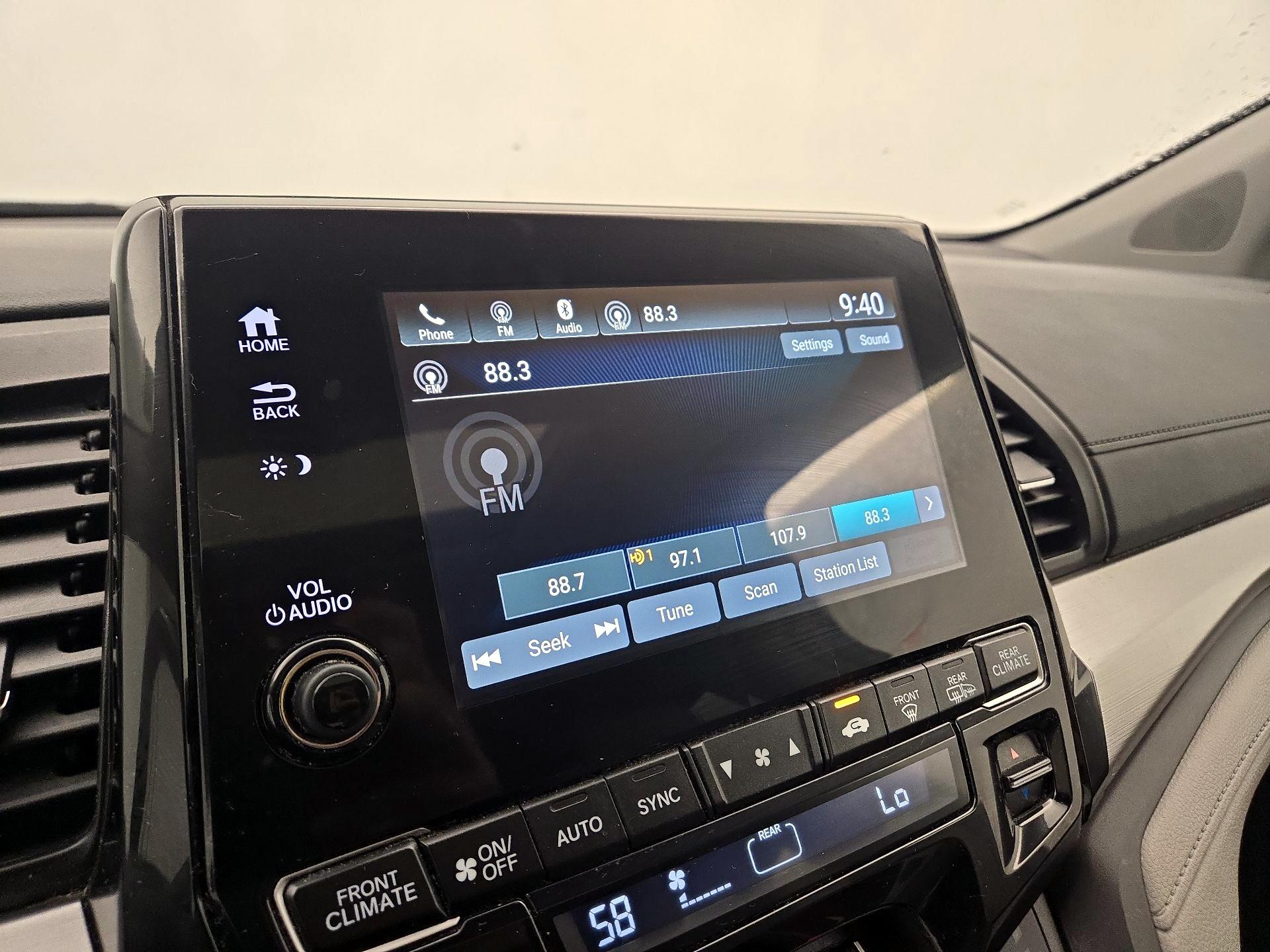 Thumbnail: 2019 Honda Odyssey - 15