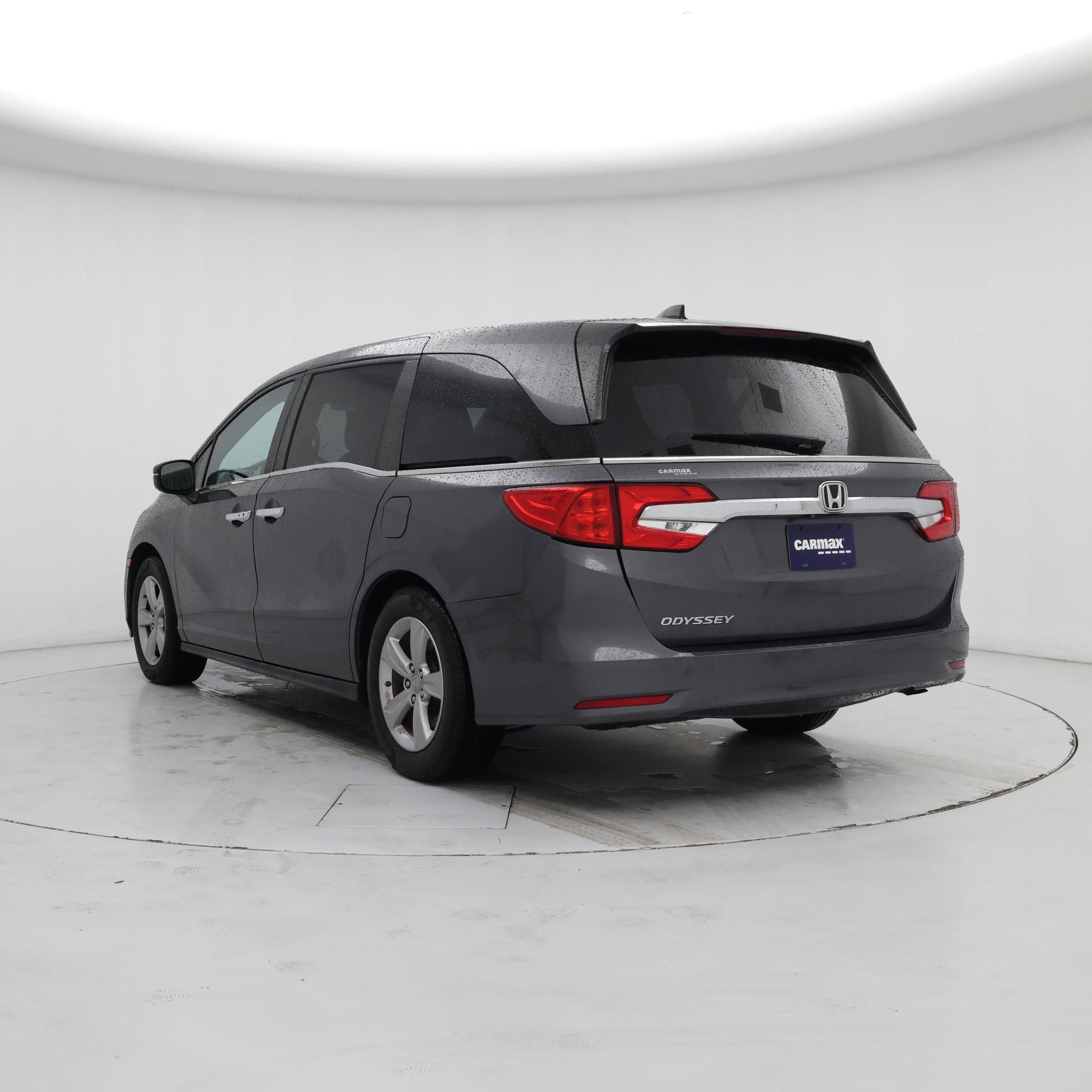 Thumbnail: 2019 Honda Odyssey - 2
