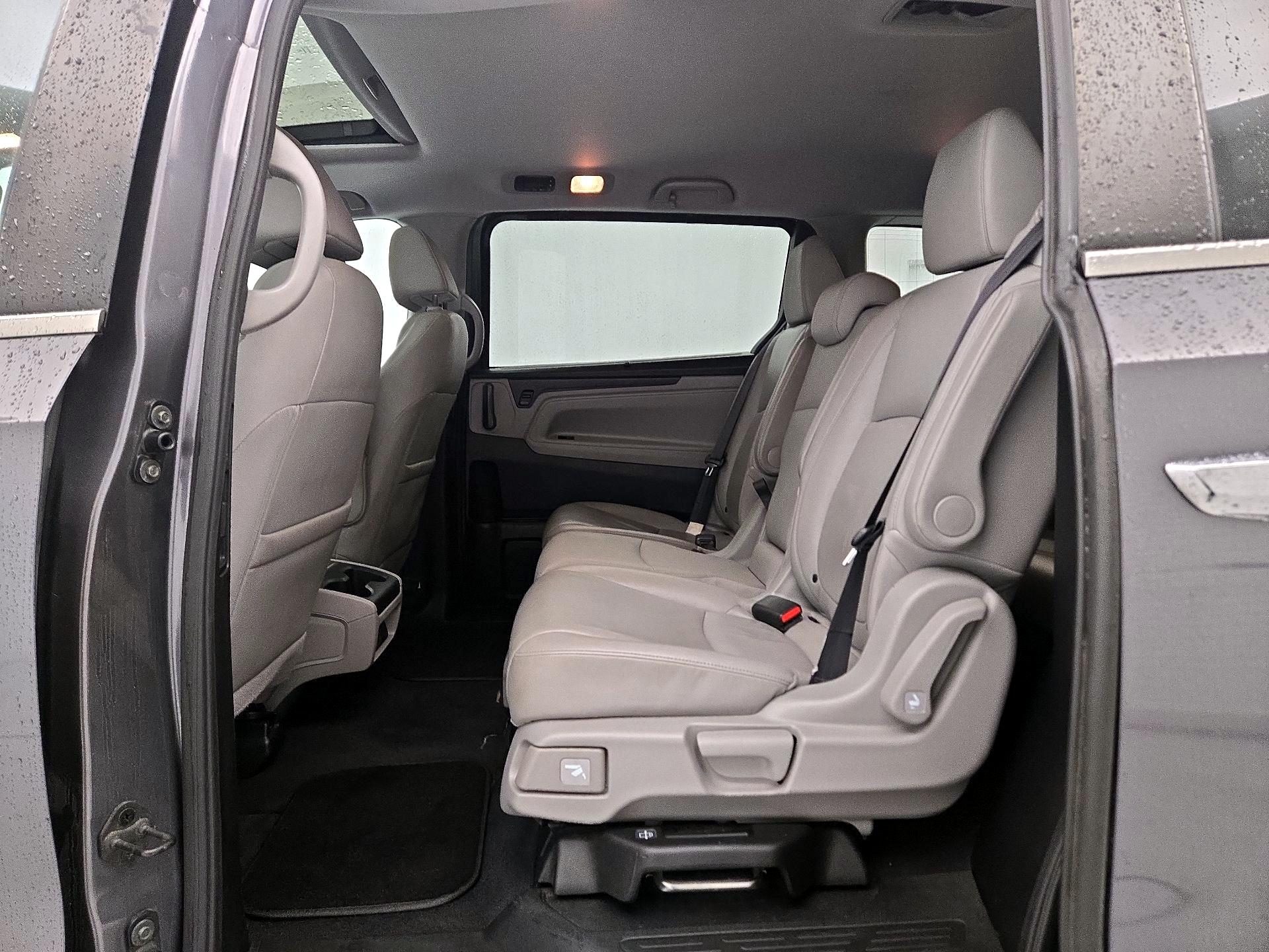 Thumbnail: 2019 Honda Odyssey - 20