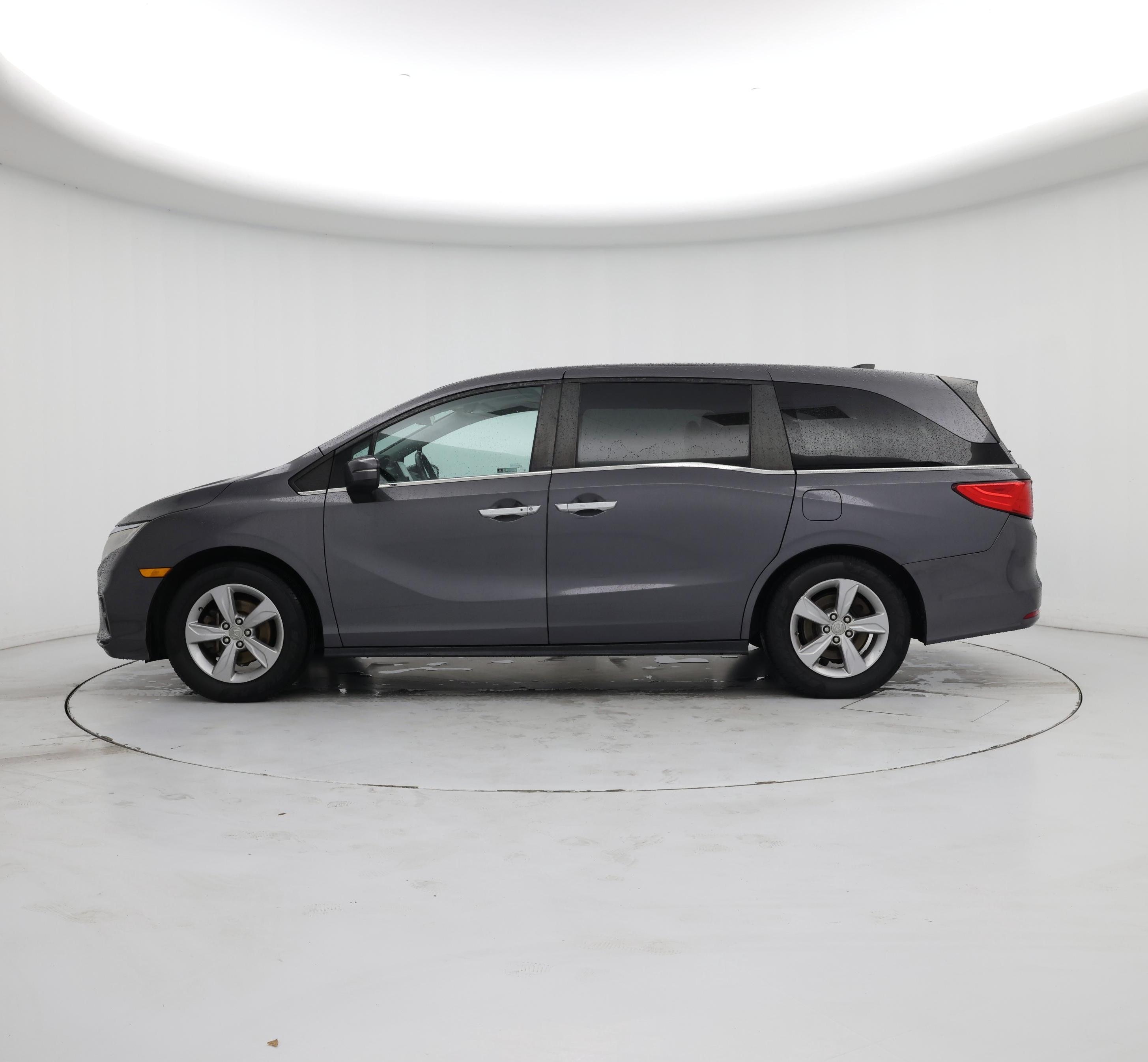 Thumbnail: 2019 Honda Odyssey - 3