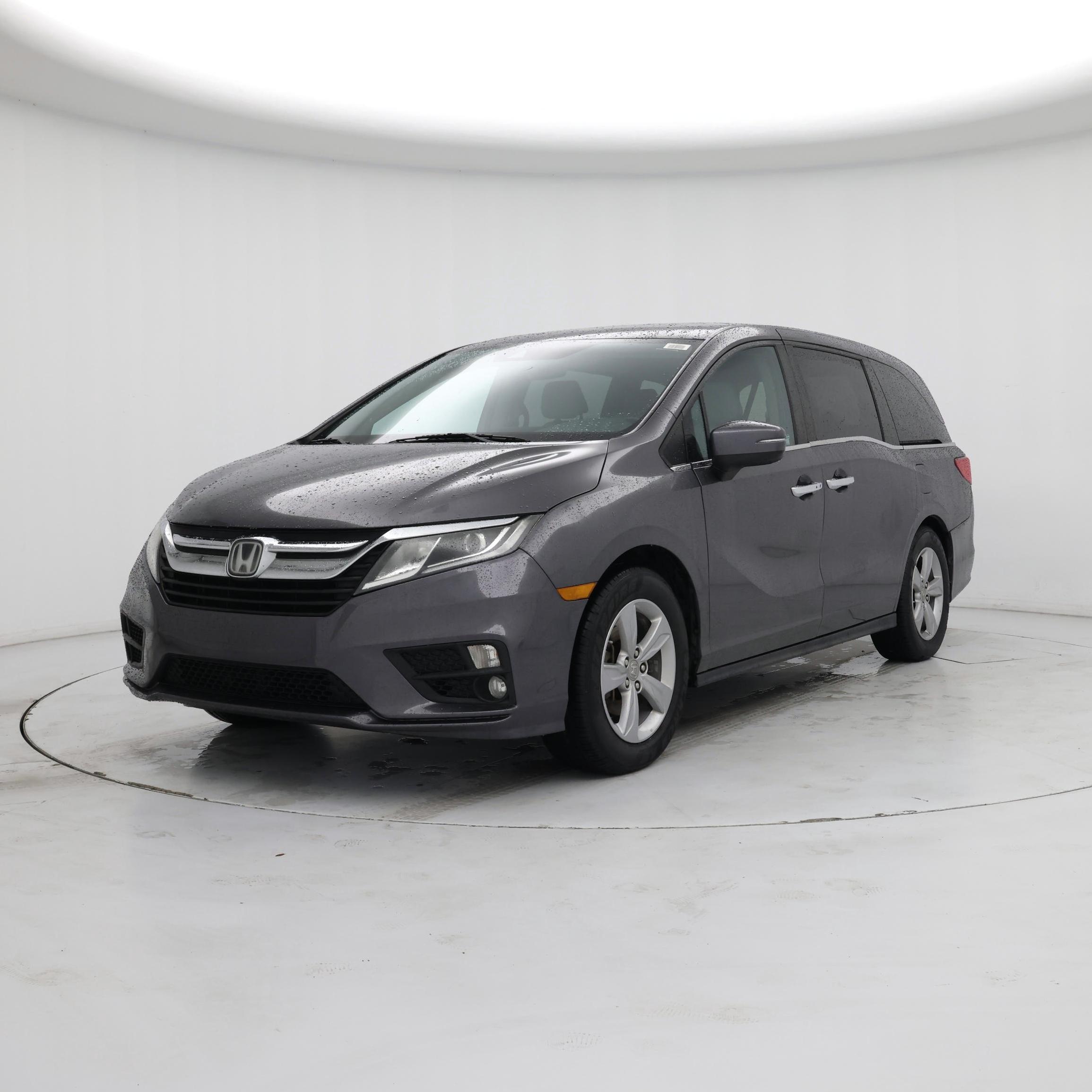 Thumbnail: 2019 Honda Odyssey - 4