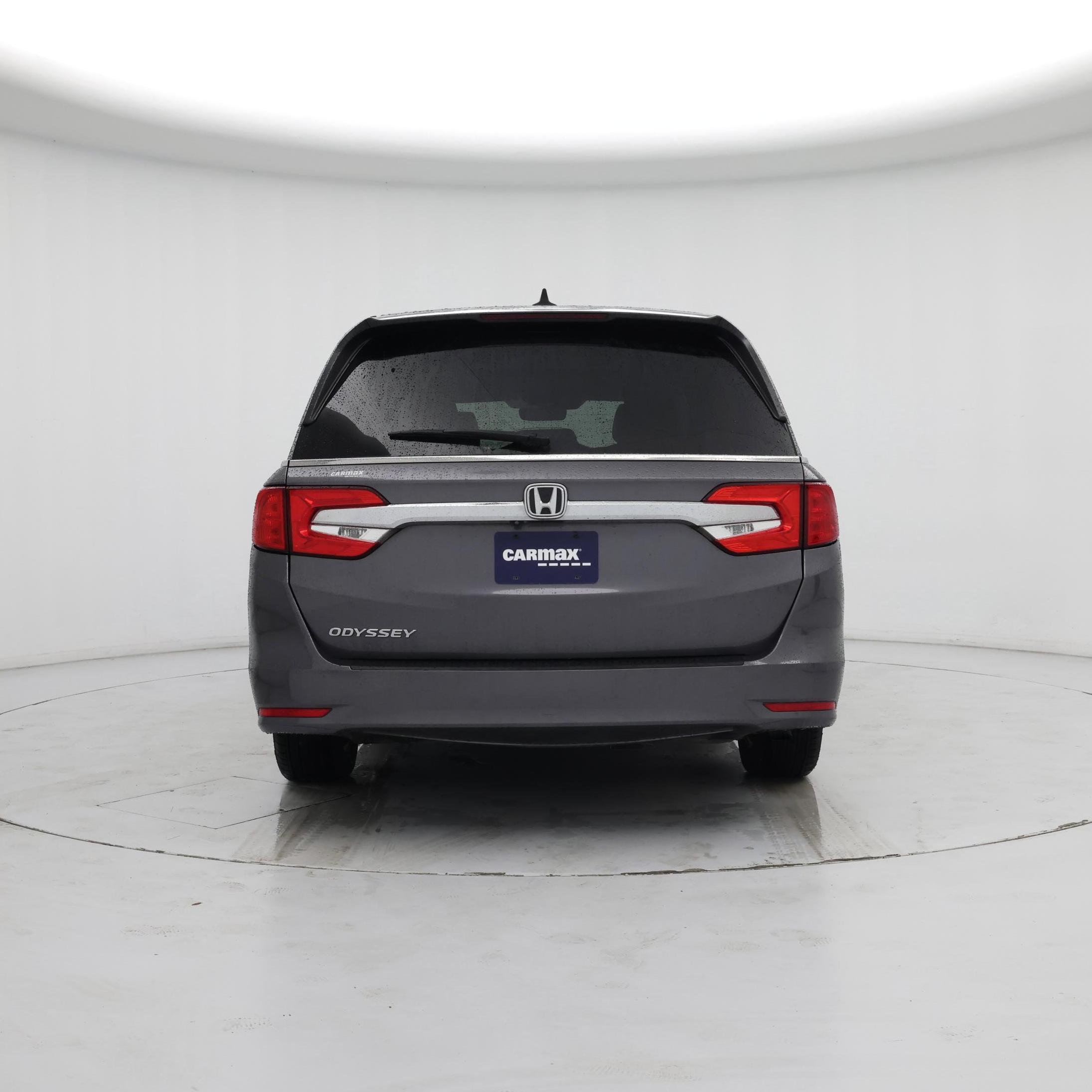 Thumbnail: 2019 Honda Odyssey - 6