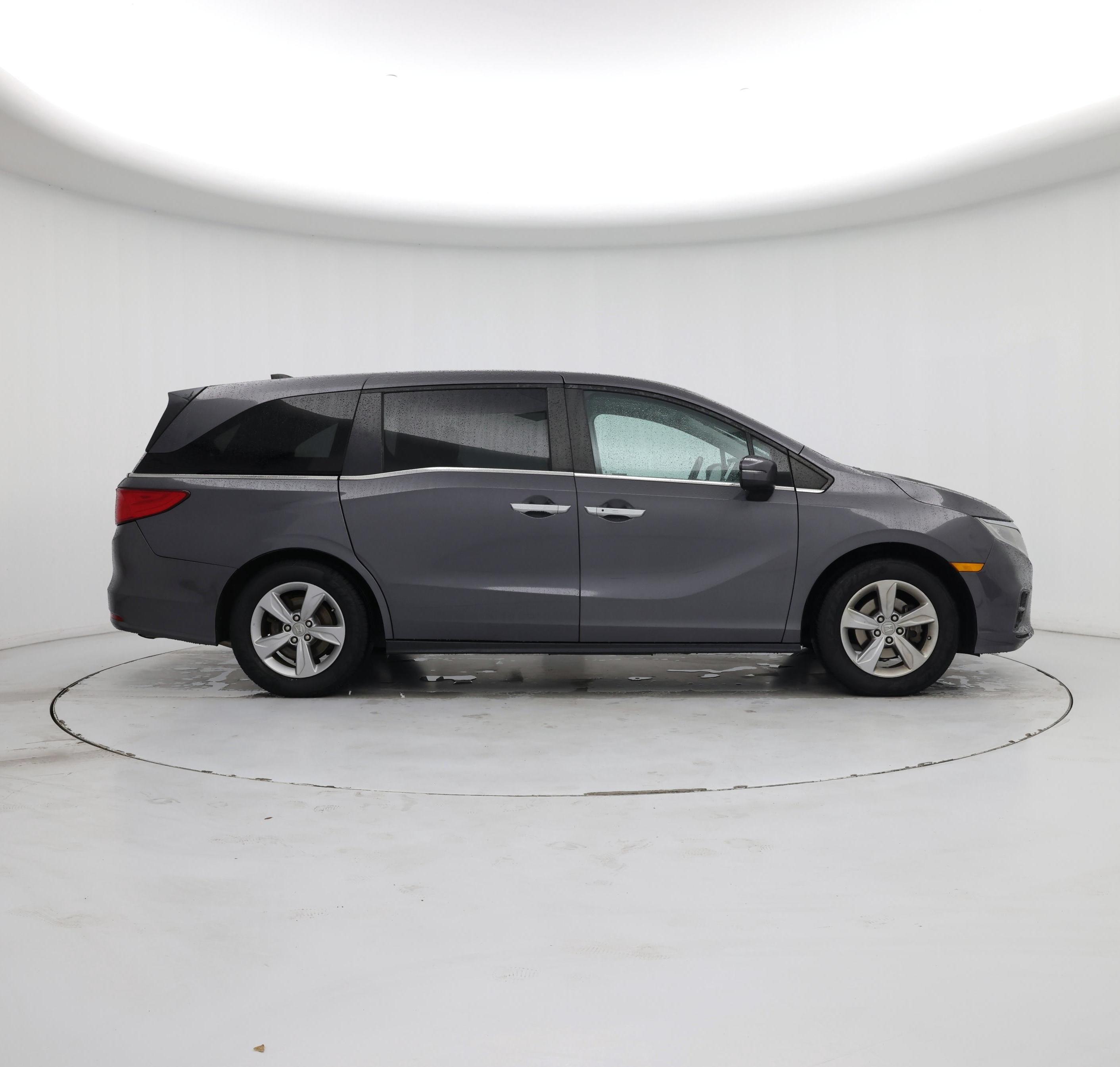Thumbnail: 2019 Honda Odyssey - 7
