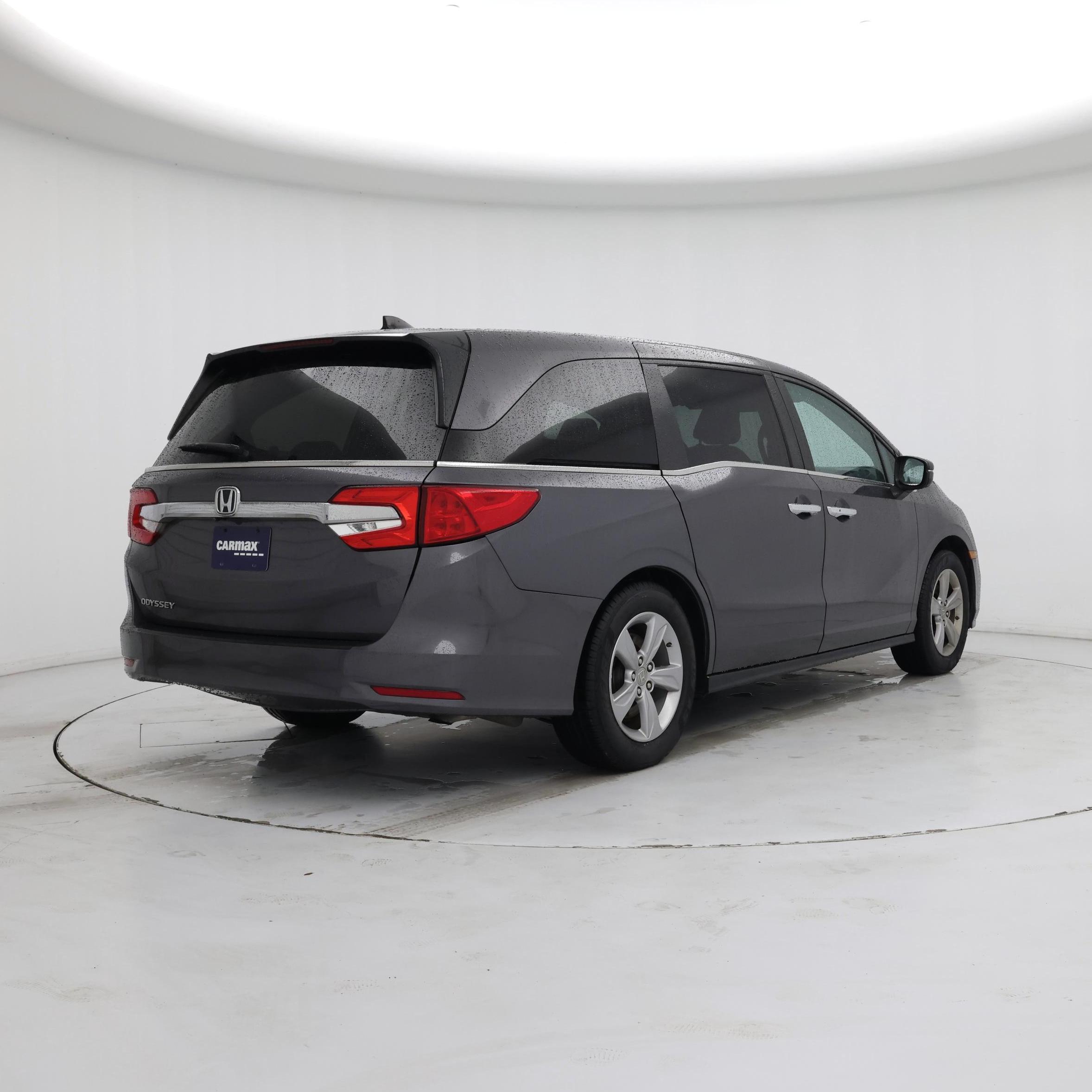 Thumbnail: 2019 Honda Odyssey - 8