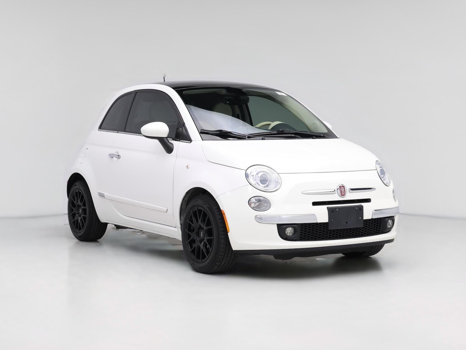 2016 FIAT 500 Retro