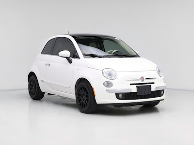 2016 Fiat 500 Lounge