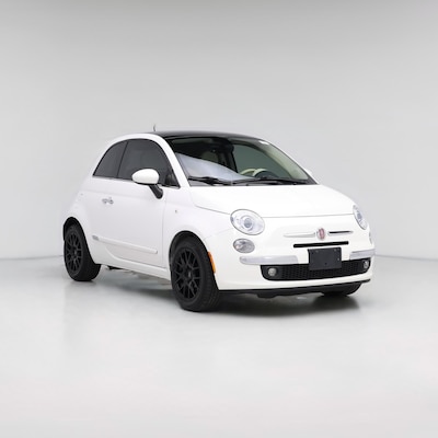 2016 Fiat 500 Lounge