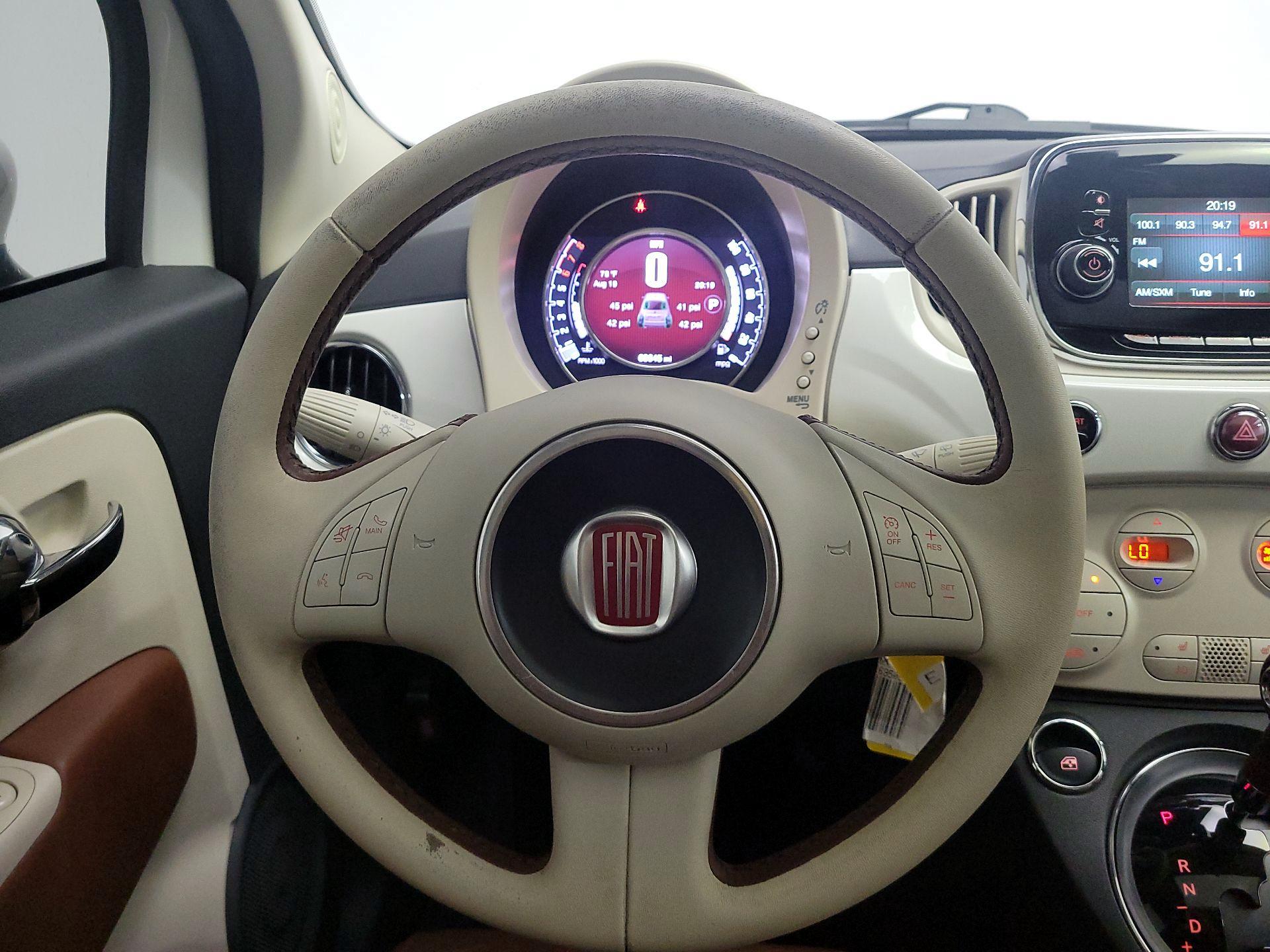 Thumbnail: 2016 Fiat 500 - 10