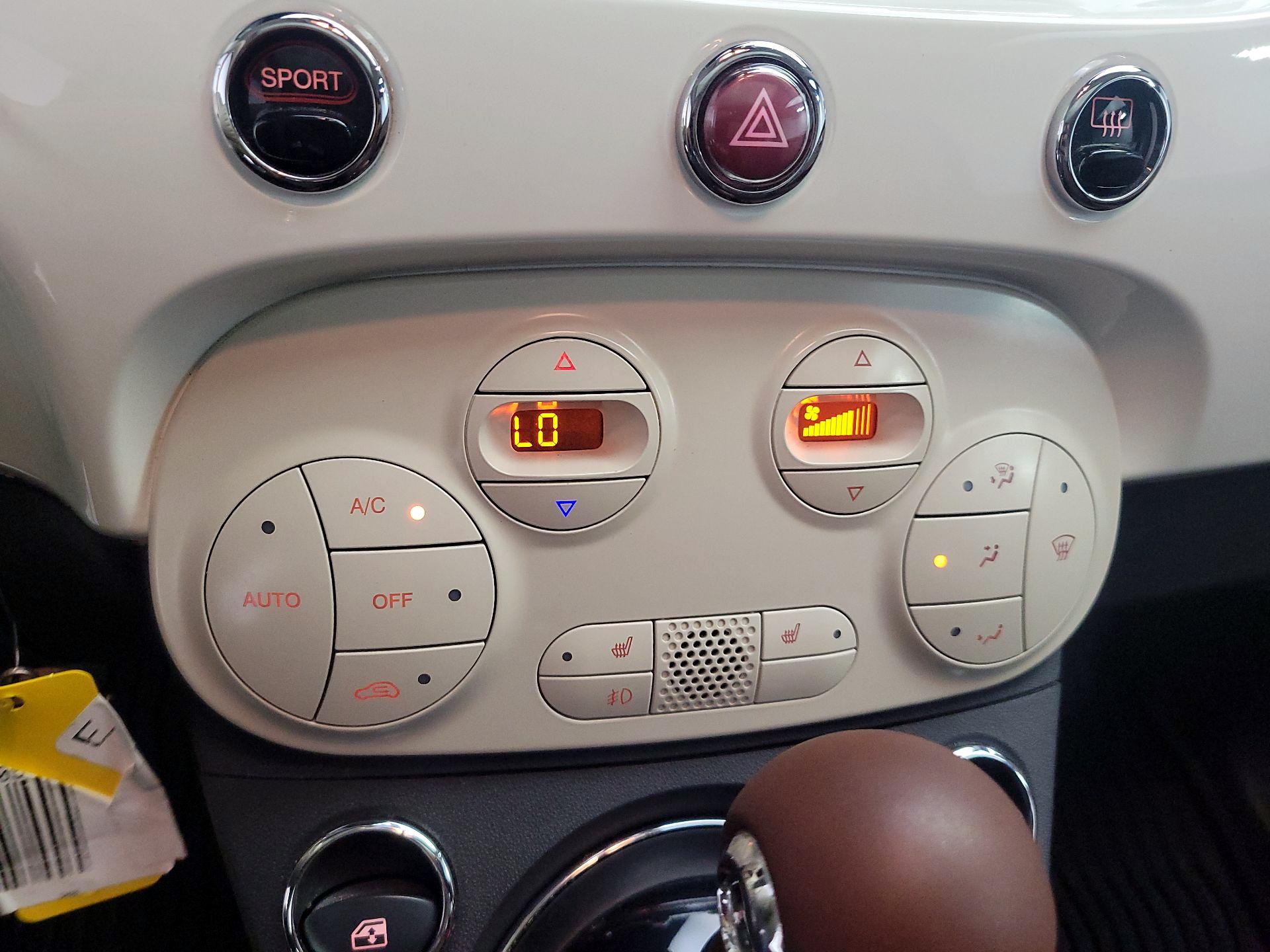 Thumbnail: 2016 Fiat 500 - 14
