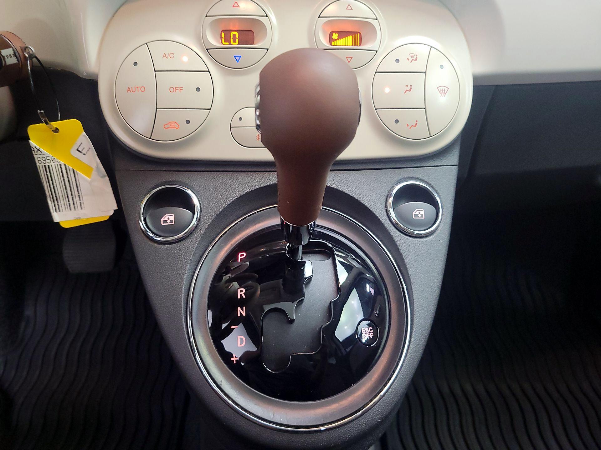 Thumbnail: 2016 Fiat 500 - 15