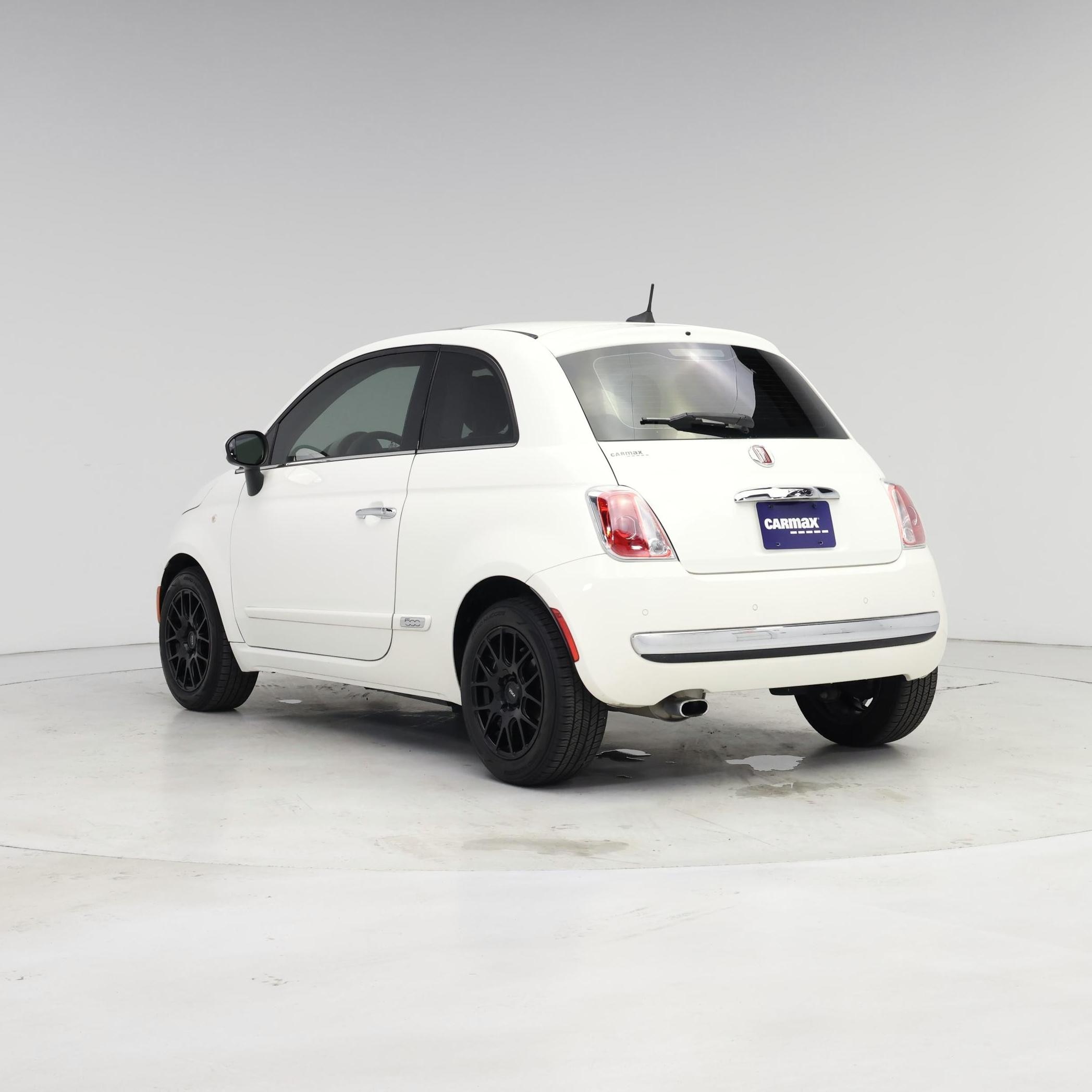 Thumbnail: 2016 Fiat 500 - 2