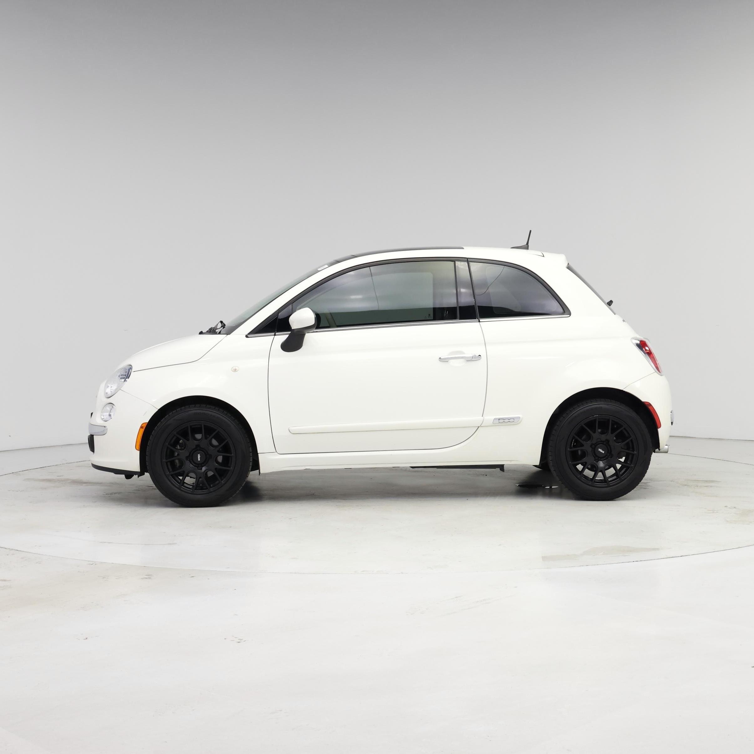Thumbnail: 2016 Fiat 500 - 3