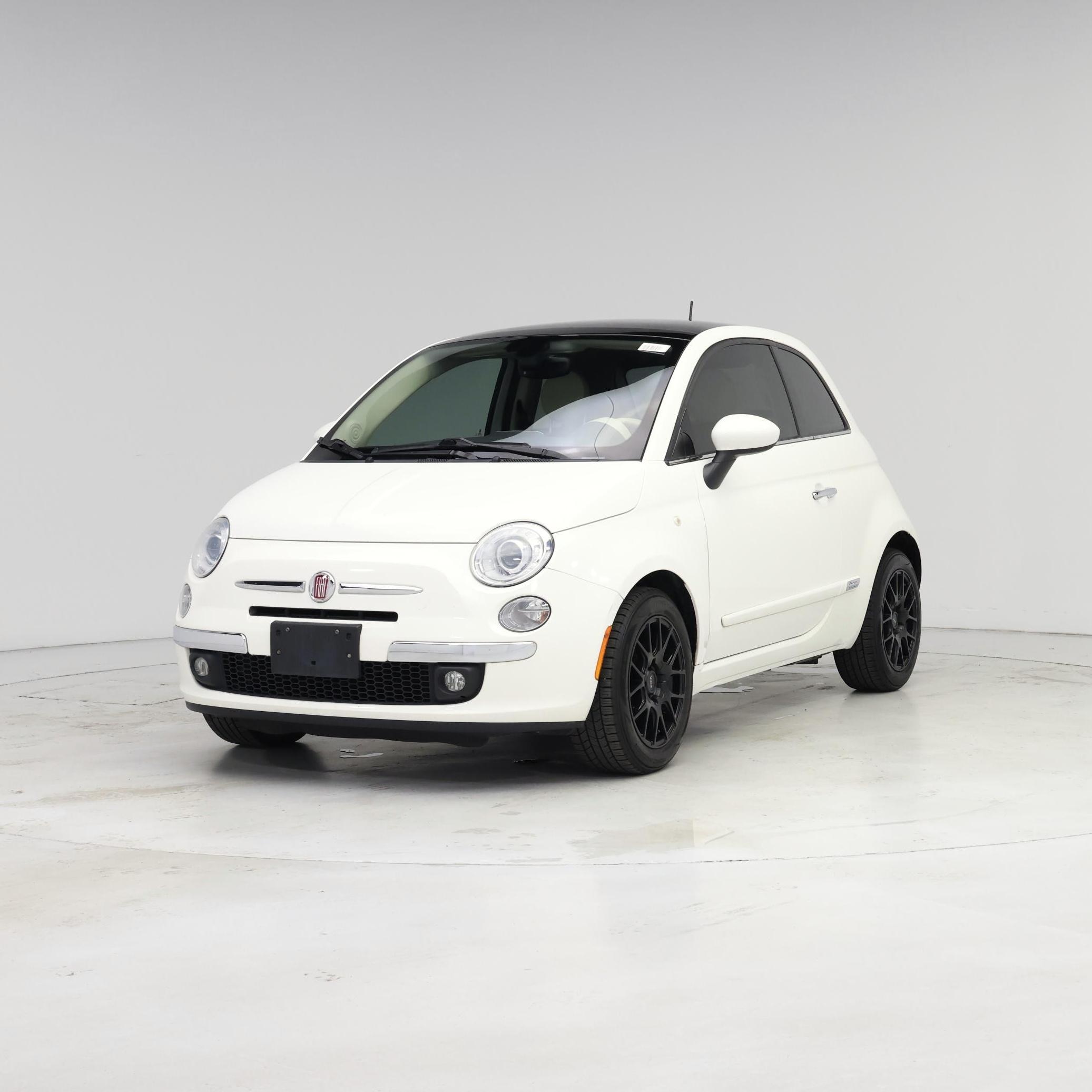 Thumbnail: 2016 Fiat 500 - 4