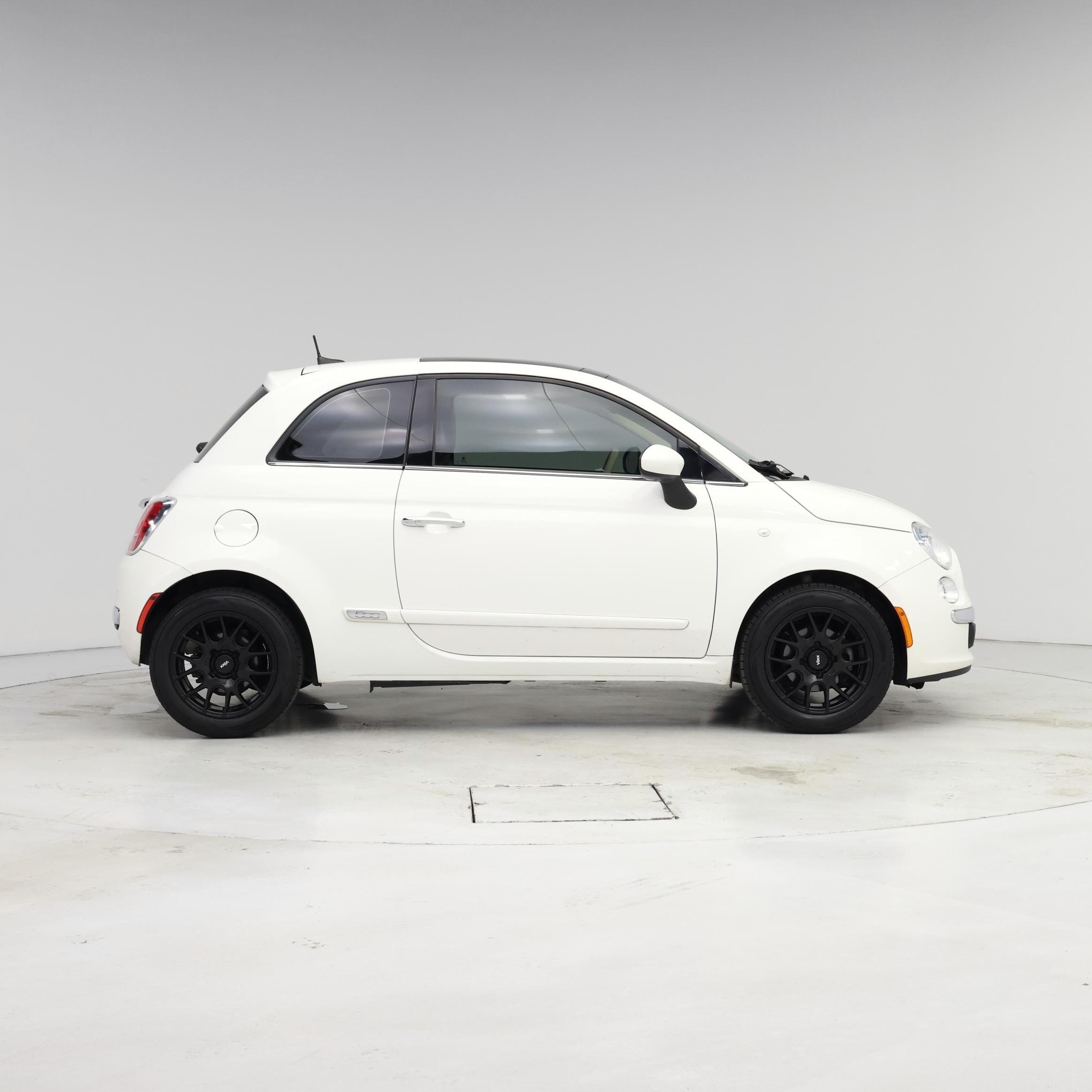Thumbnail: 2016 Fiat 500 - 7