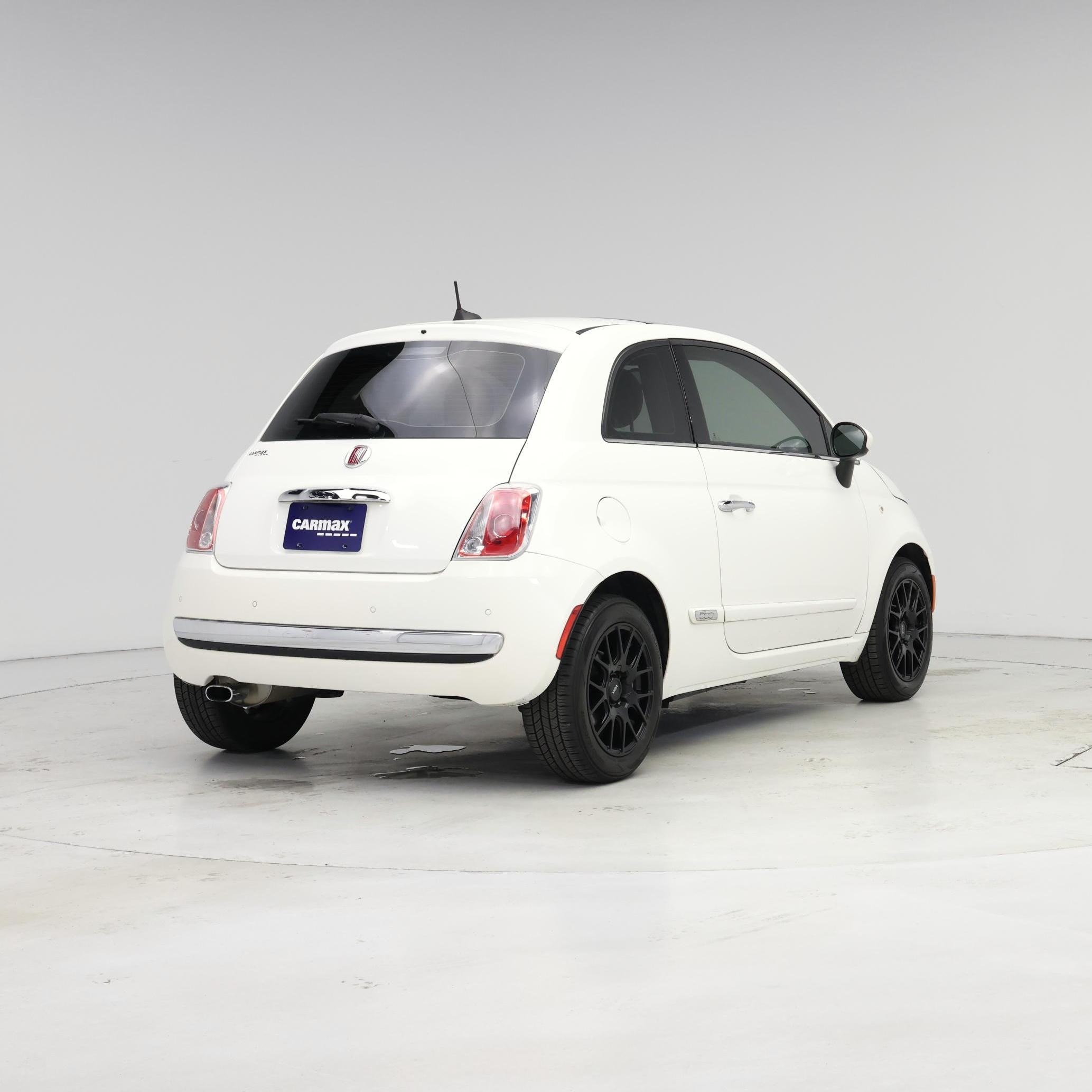 Thumbnail: 2016 Fiat 500 - 8