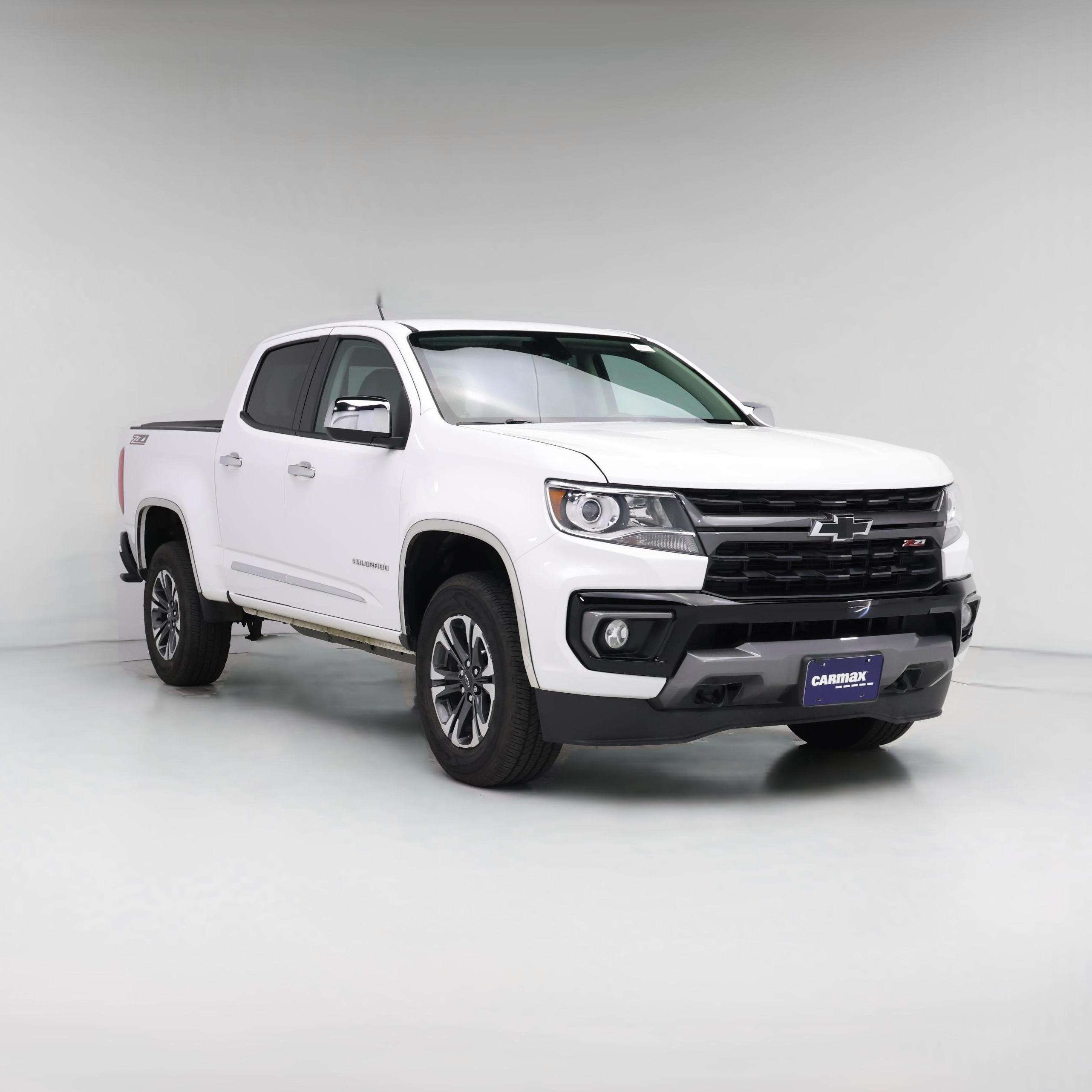 Thumbnail: 2022 Chevrolet Colorado - 1