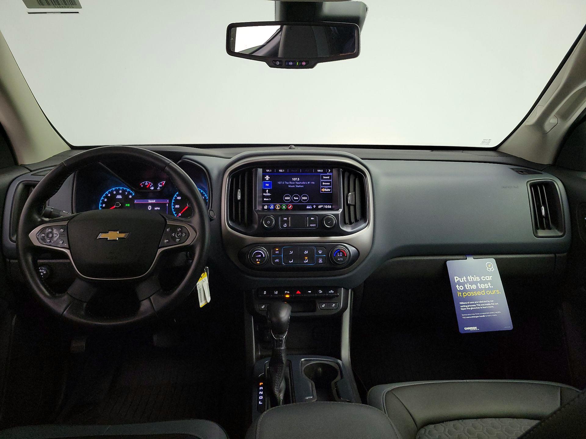 Thumbnail: 2022 Chevrolet Colorado - 9