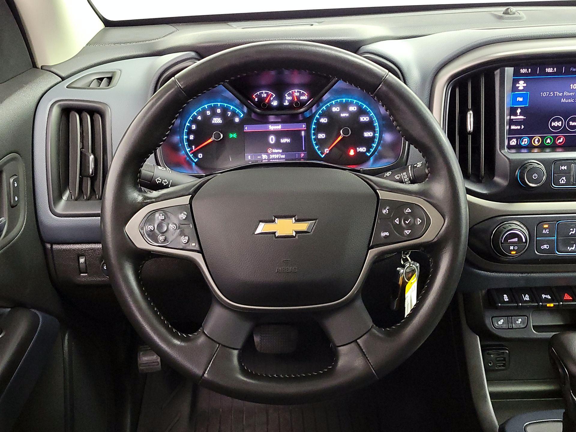 Thumbnail: 2022 Chevrolet Colorado - 10
