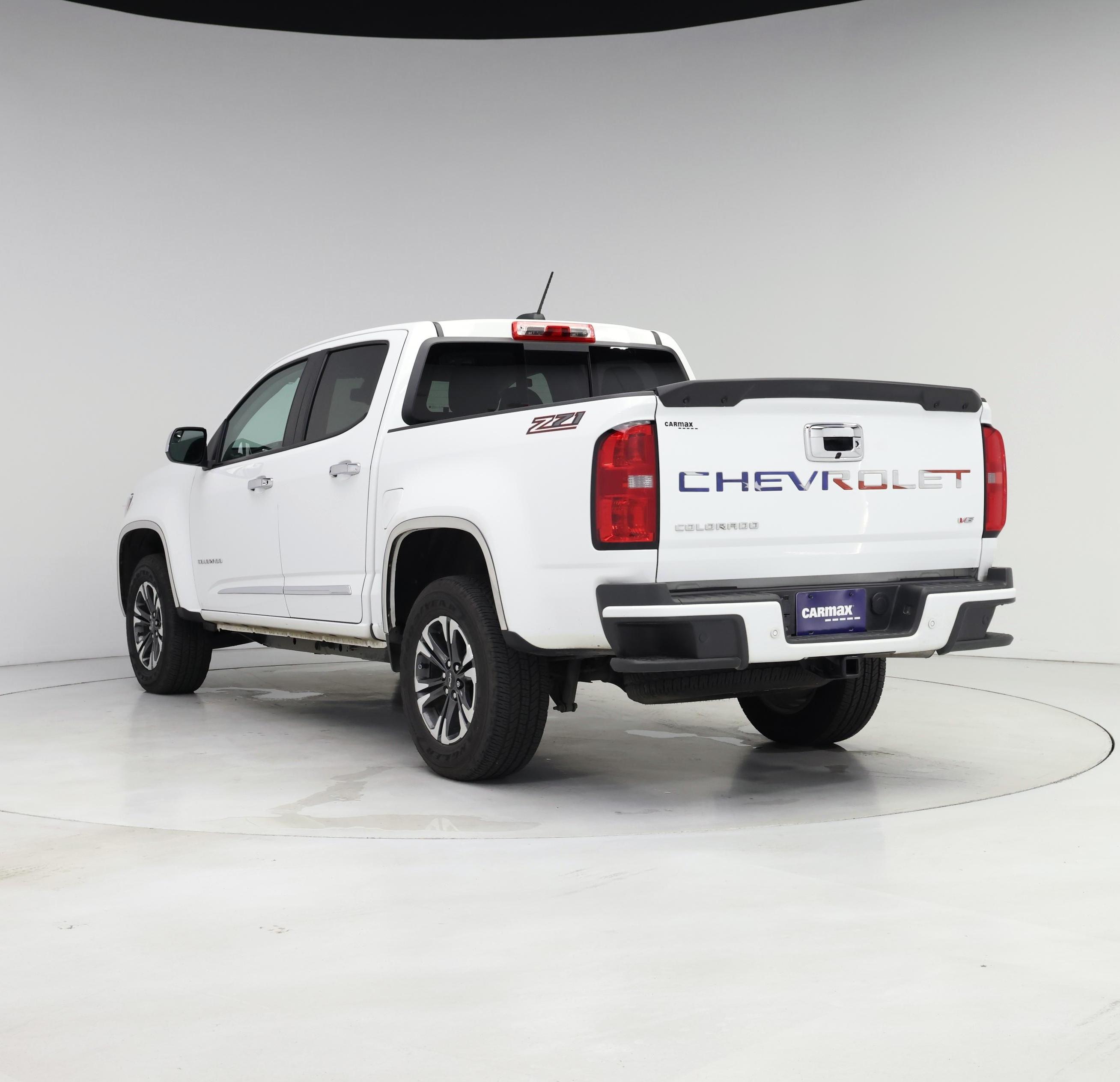 Thumbnail: 2022 Chevrolet Colorado - 2