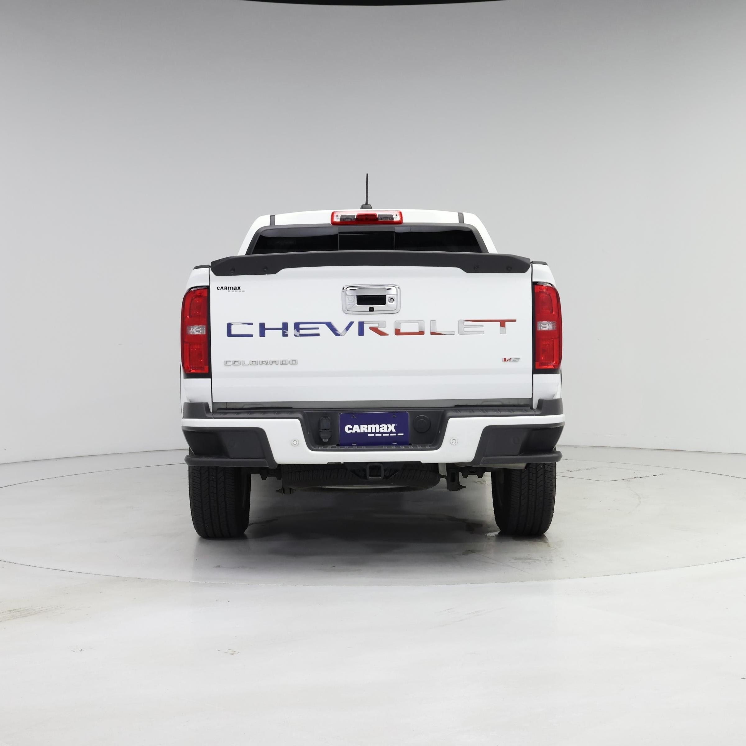 Thumbnail: 2022 Chevrolet Colorado - 6