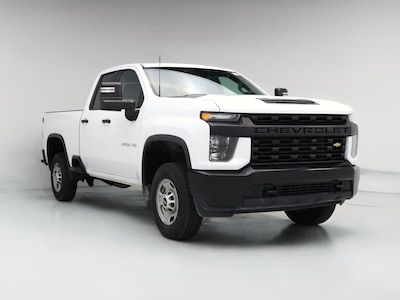 2021 Chevrolet Silverado 2500 Work Truck