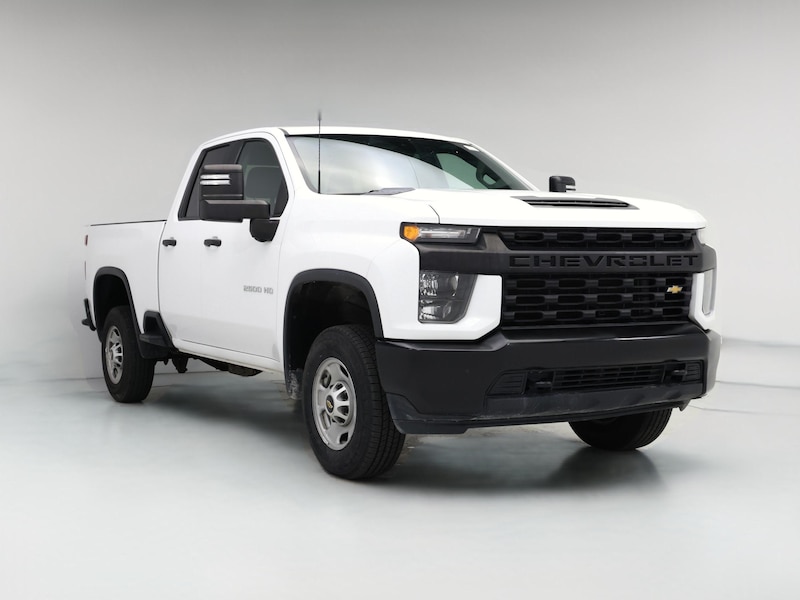 2021 Chevrolet Silverado 2500 Work Truck -
                  Nashville, TN