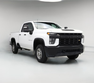 2021 Chevrolet Silverado 2500 Work Truck