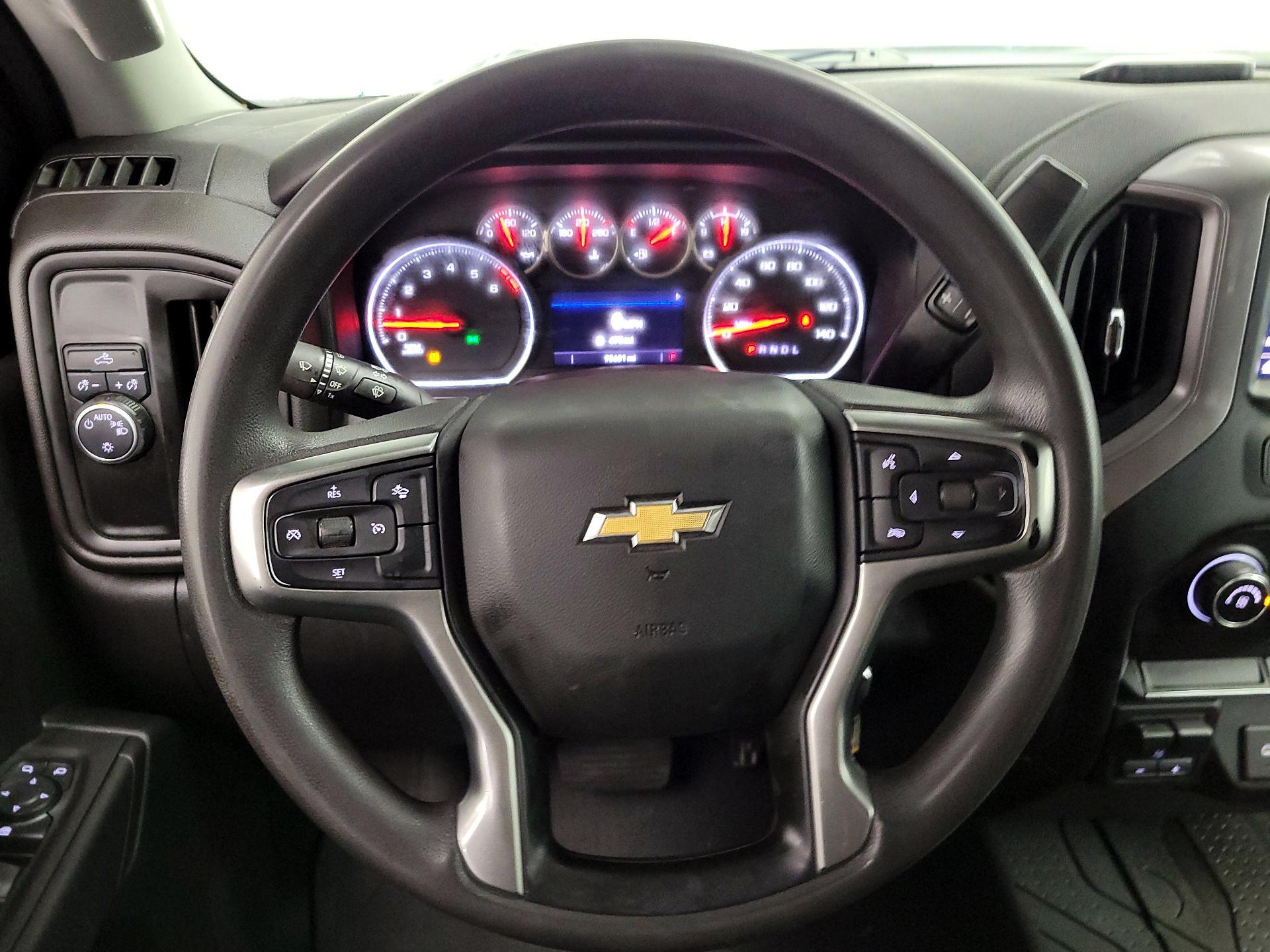 Thumbnail: 2021 Chevrolet Silverado 2500 - 10