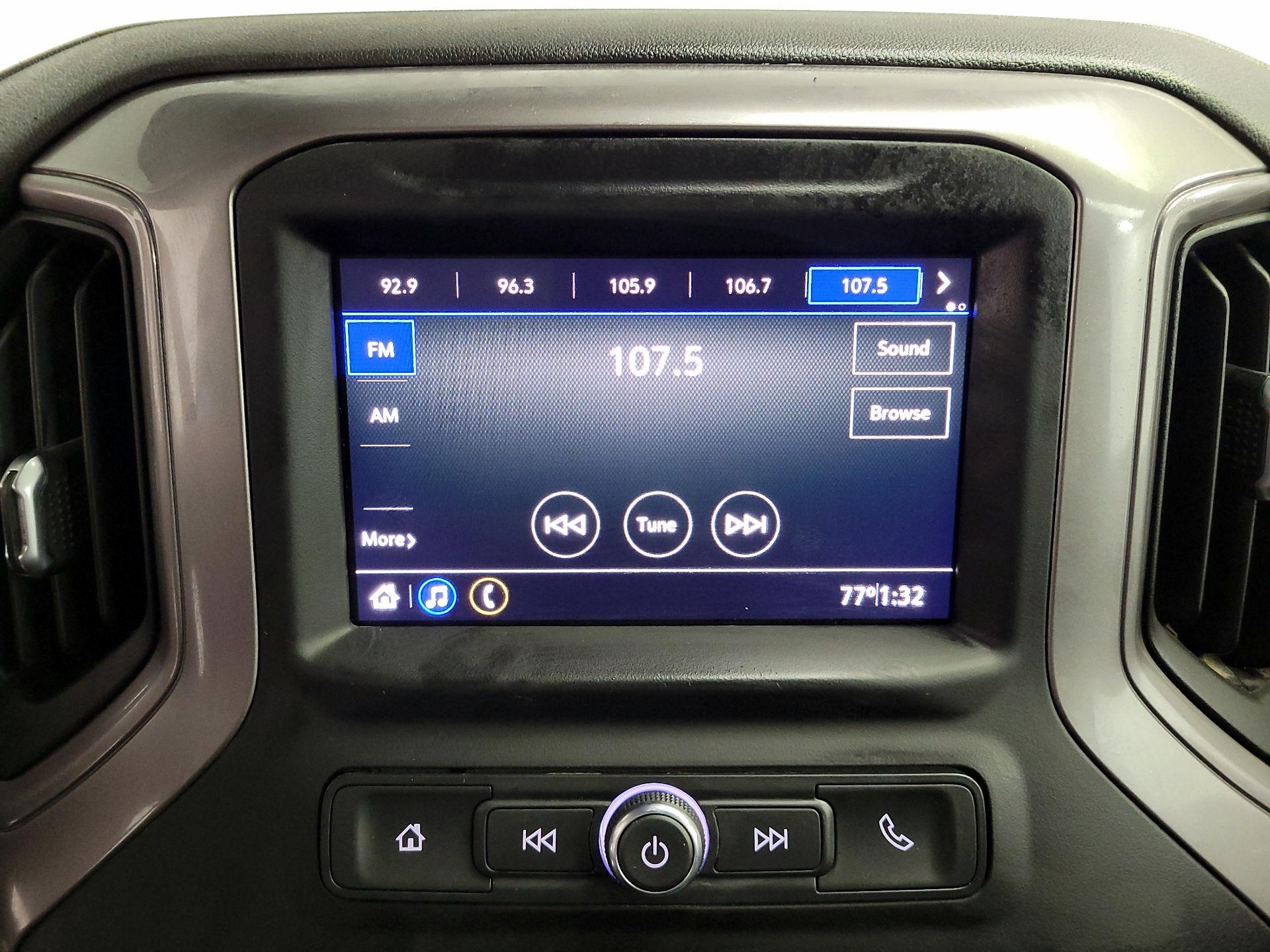 Thumbnail: 2021 Chevrolet Silverado 2500 - 15