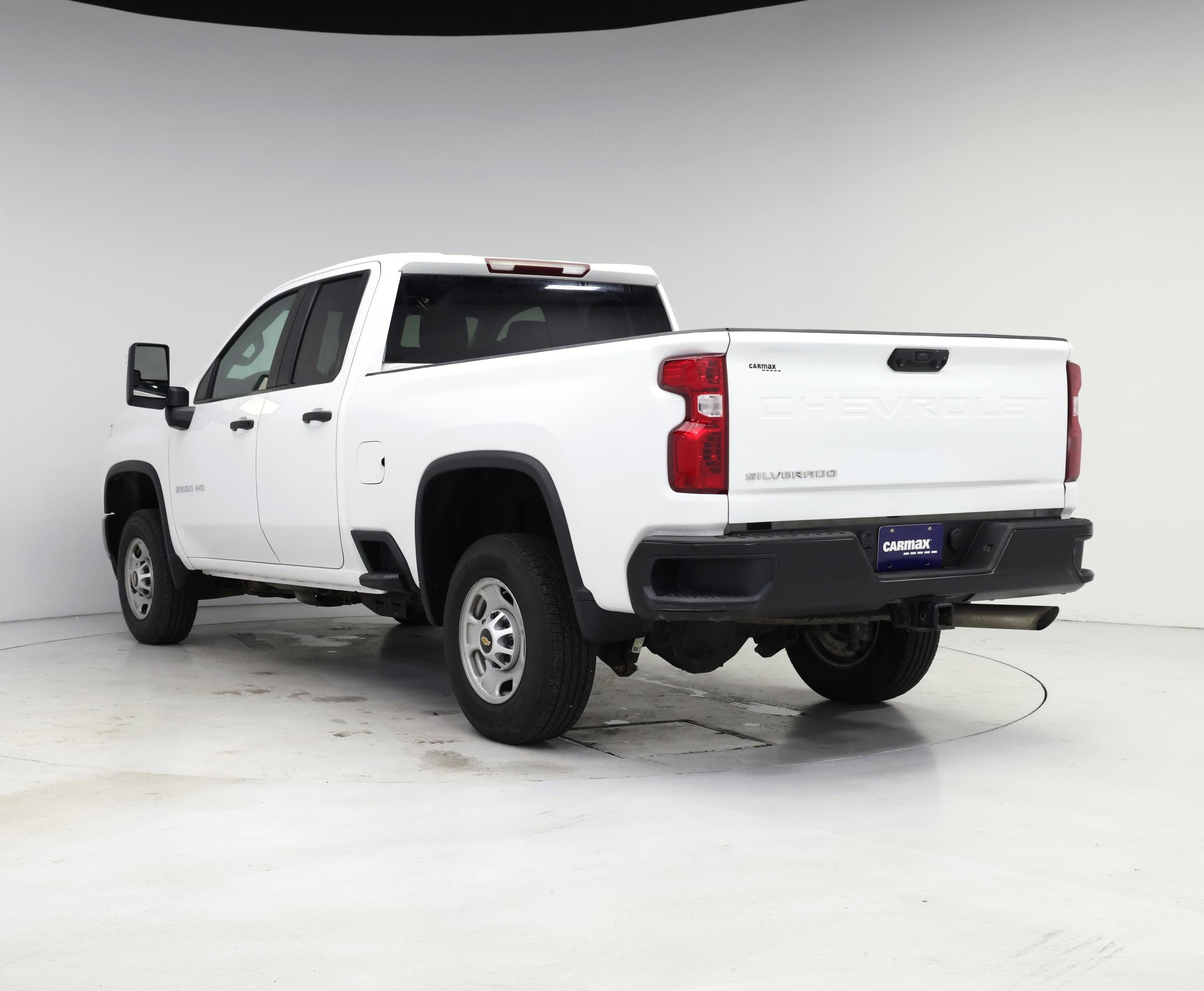 Thumbnail: 2021 Chevrolet Silverado 2500 - 2