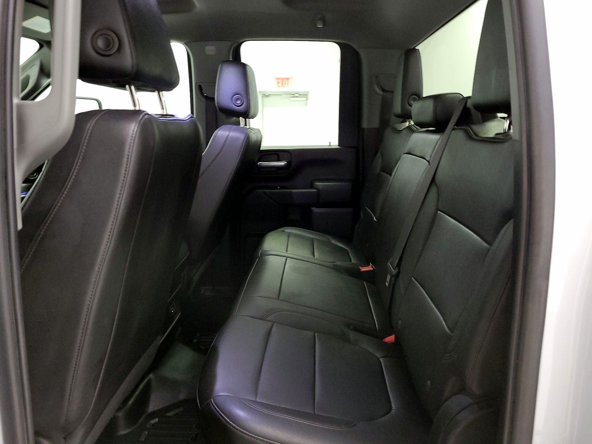 Thumbnail: 2021 Chevrolet Silverado 2500 - 19