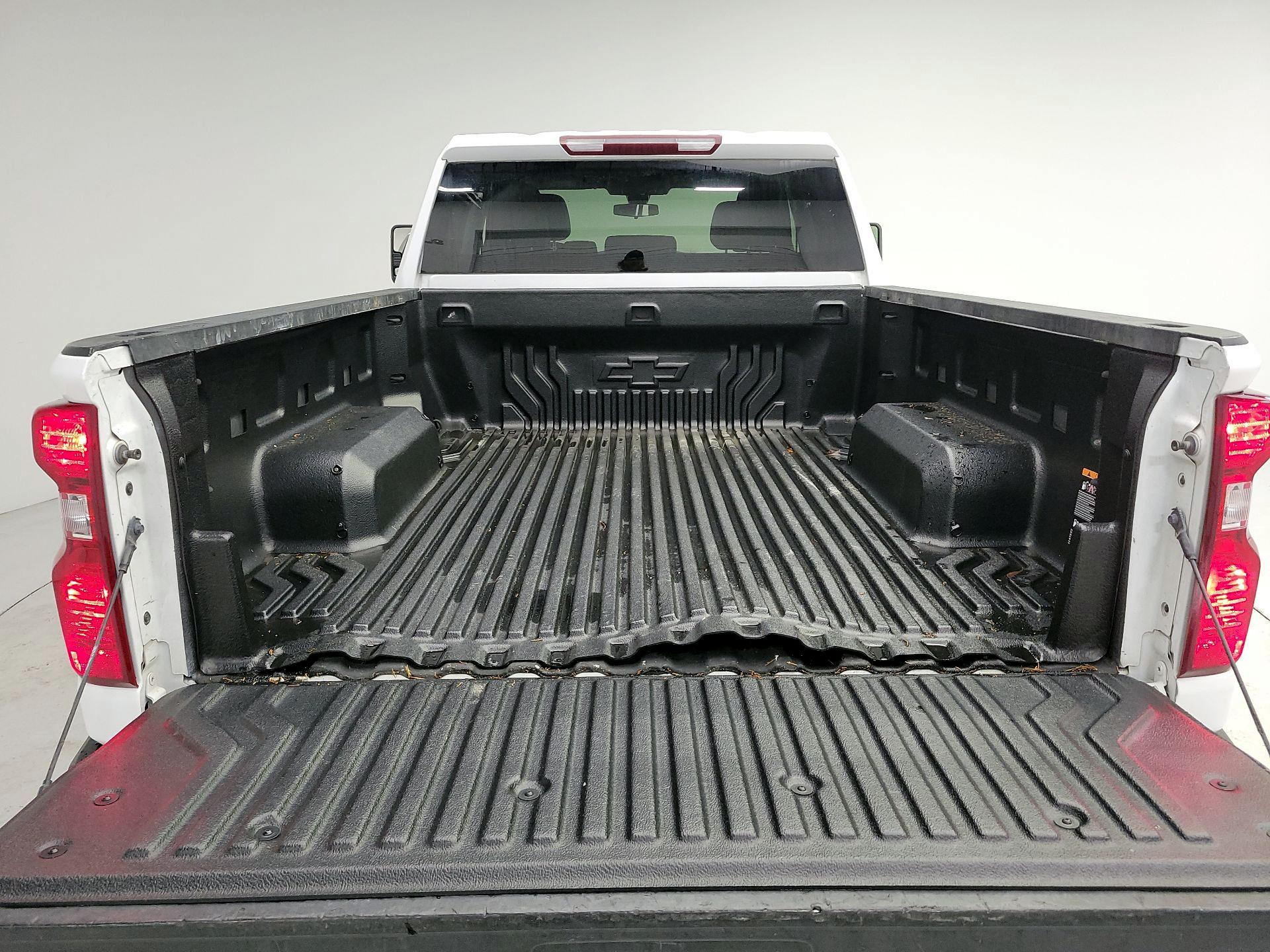 Thumbnail: 2021 Chevrolet Silverado 2500 - 20