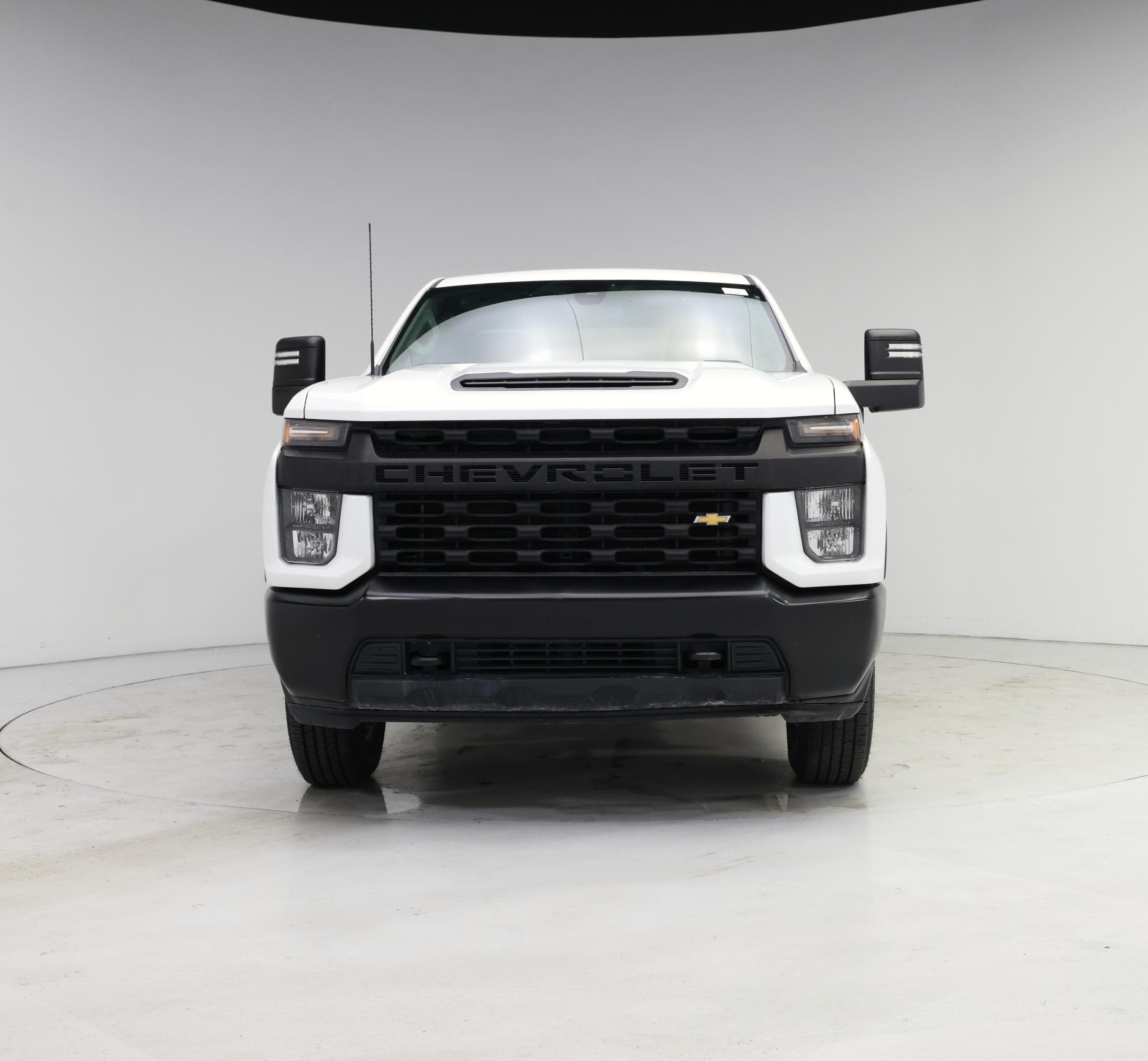 Thumbnail: 2021 Chevrolet Silverado 2500 - 5