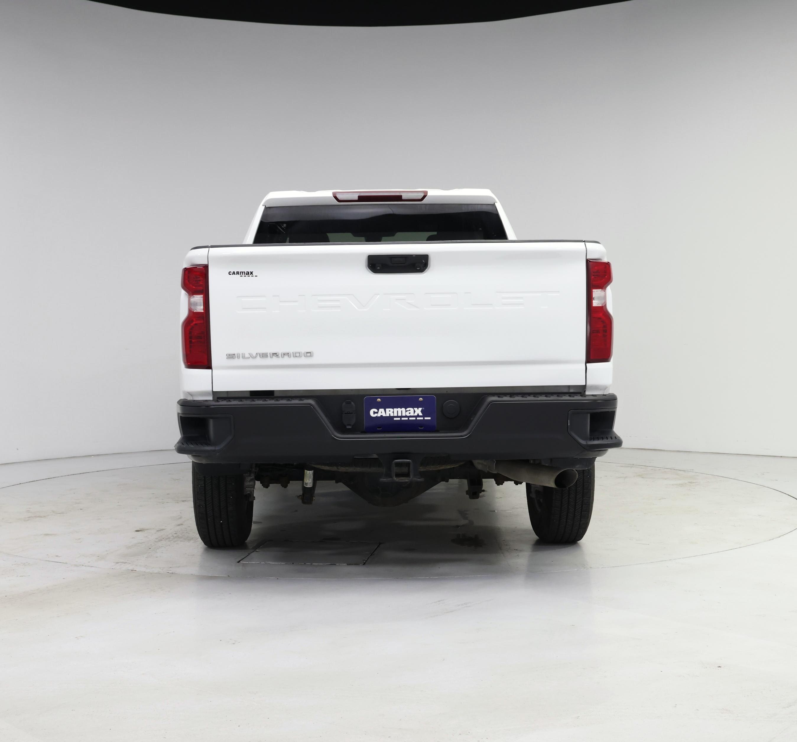 Thumbnail: 2021 Chevrolet Silverado 2500 - 6