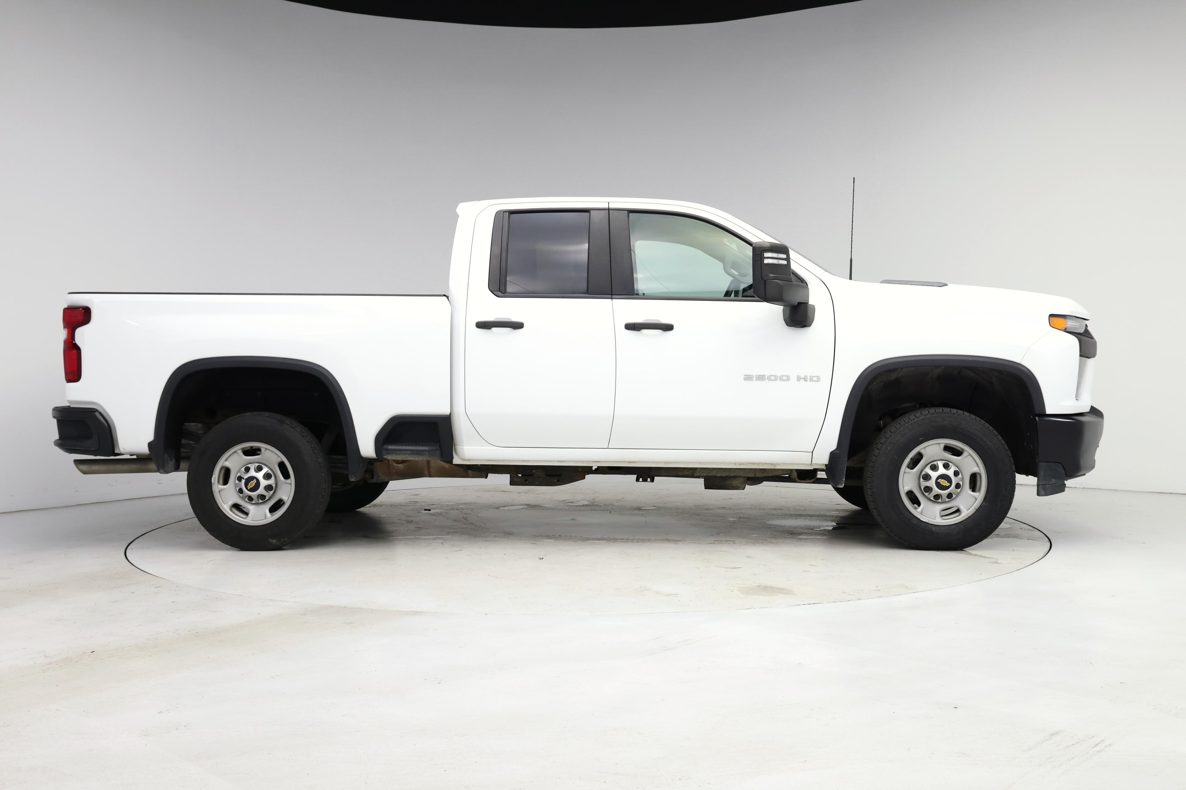 Thumbnail: 2021 Chevrolet Silverado 2500 - 7