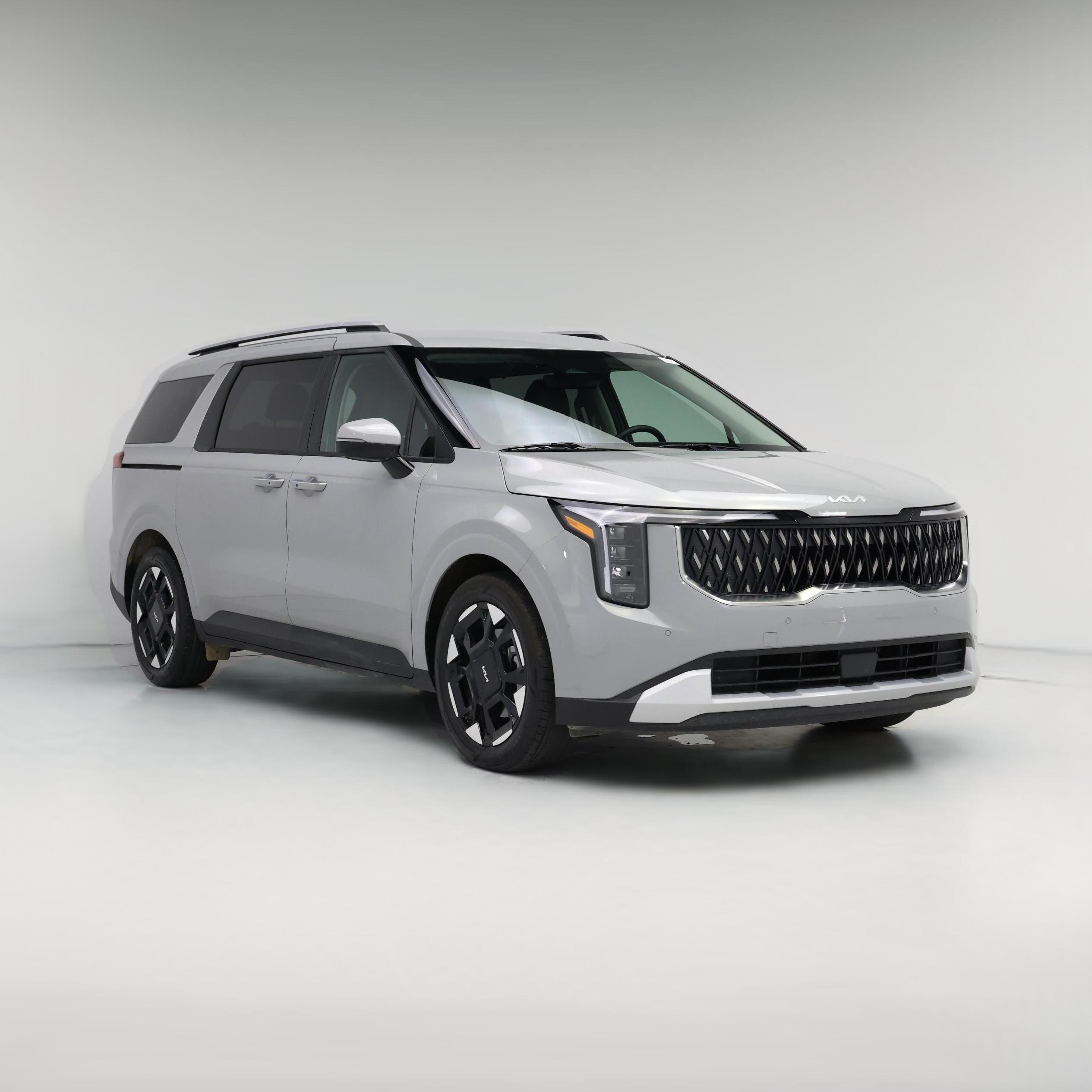 Thumbnail: 2025 Kia Carnival - 1