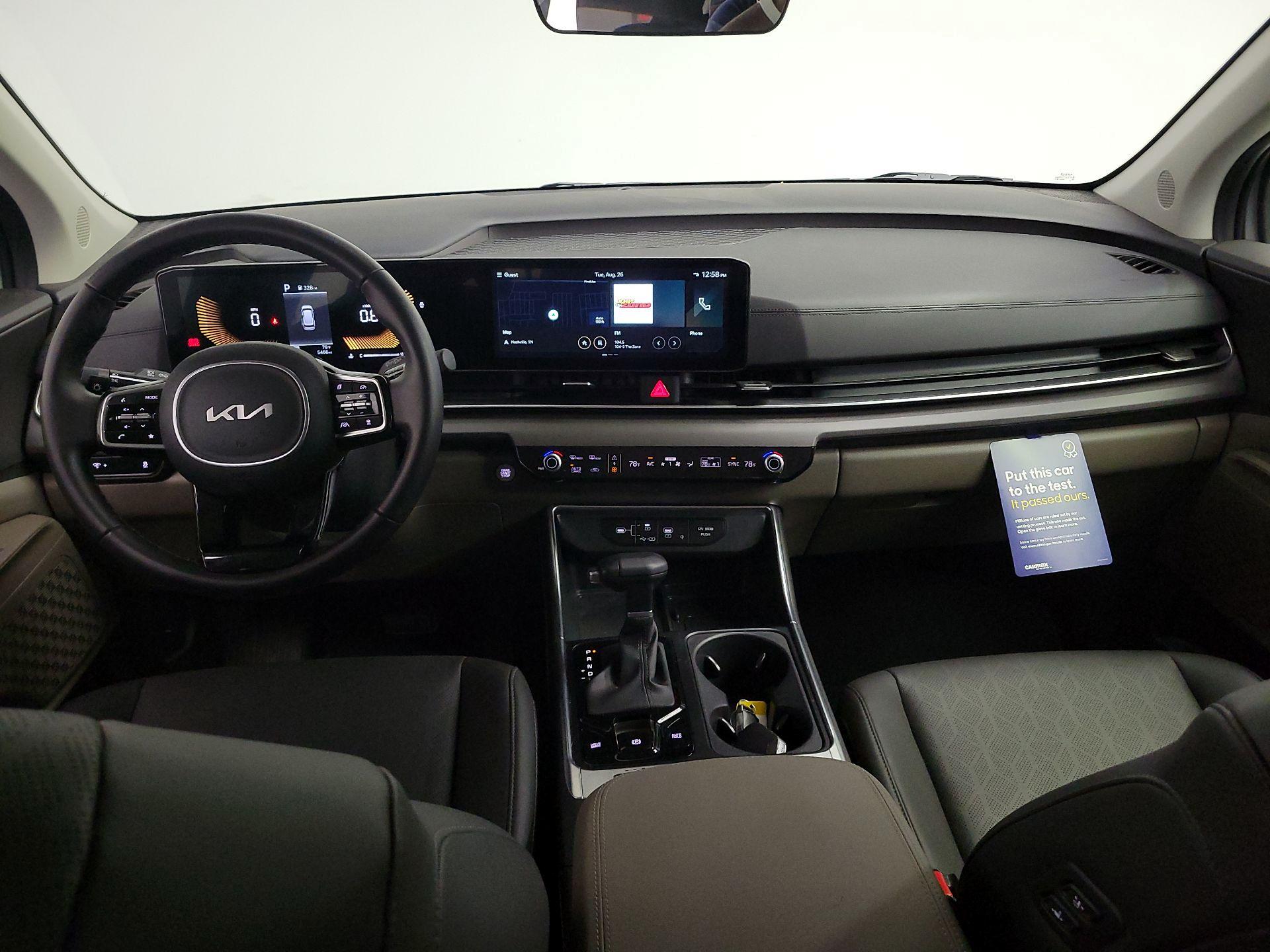 Thumbnail: 2025 Kia Carnival - 9