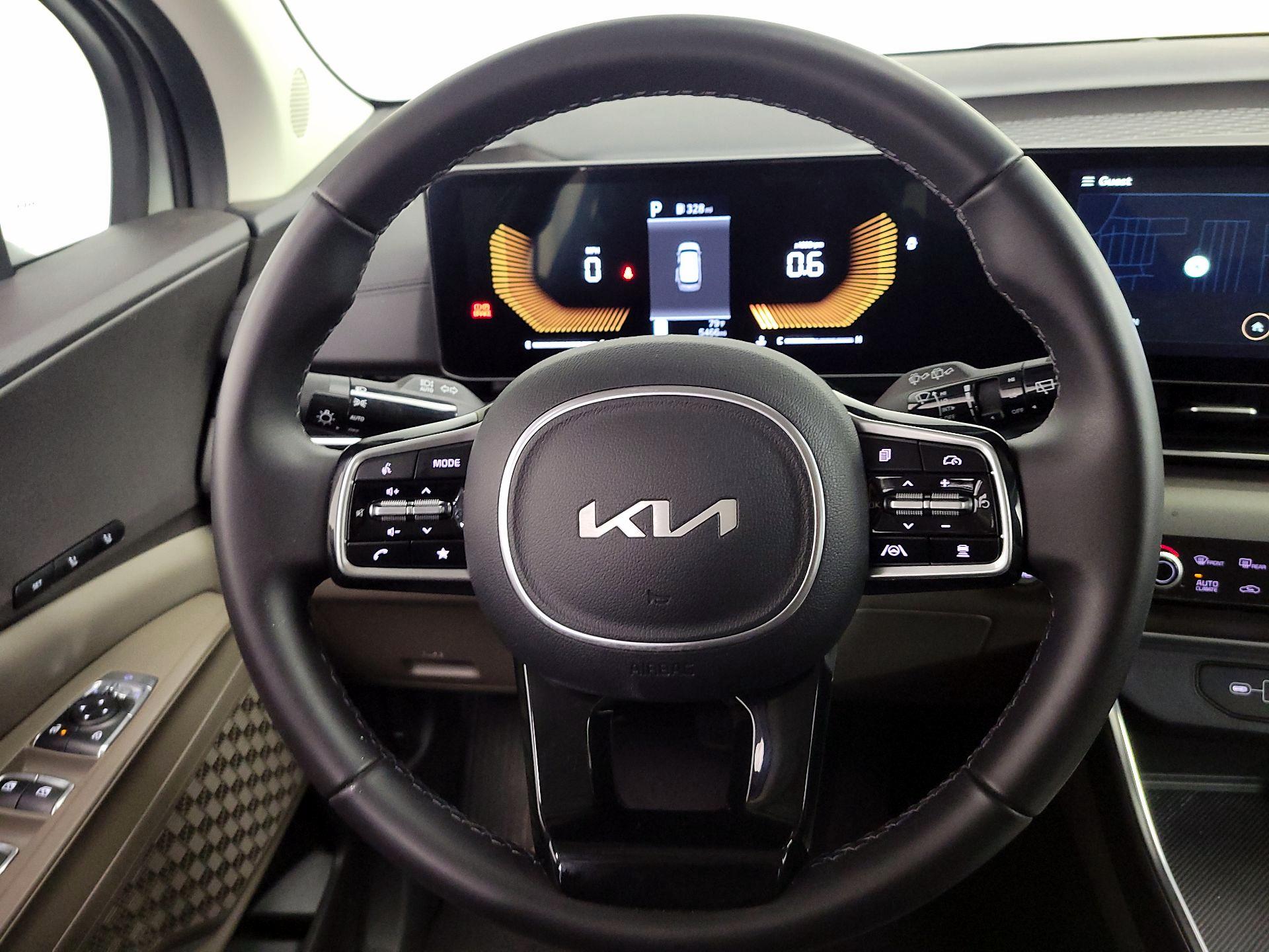 Thumbnail: 2025 Kia Carnival - 10