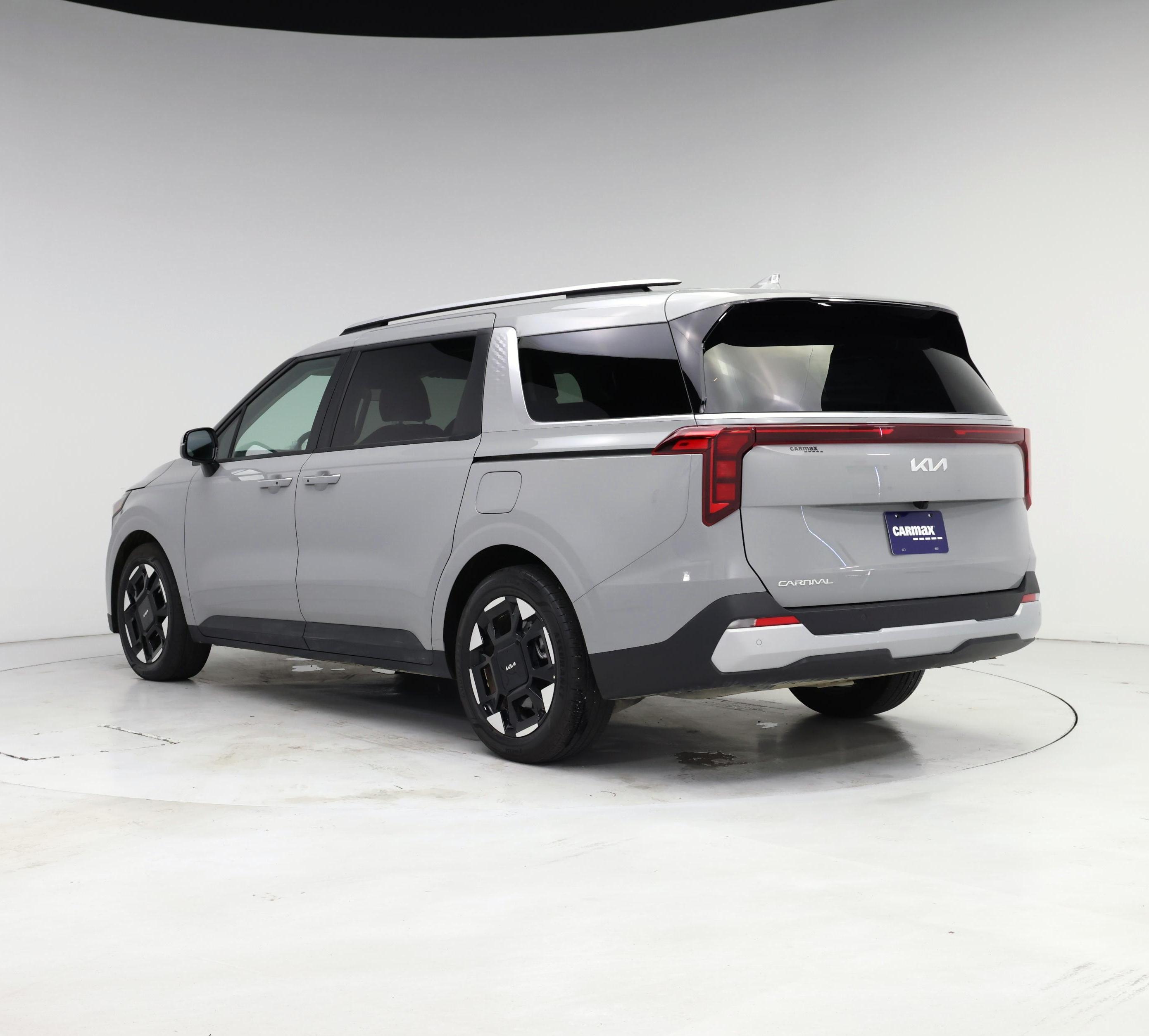 Thumbnail: 2025 Kia Carnival - 2