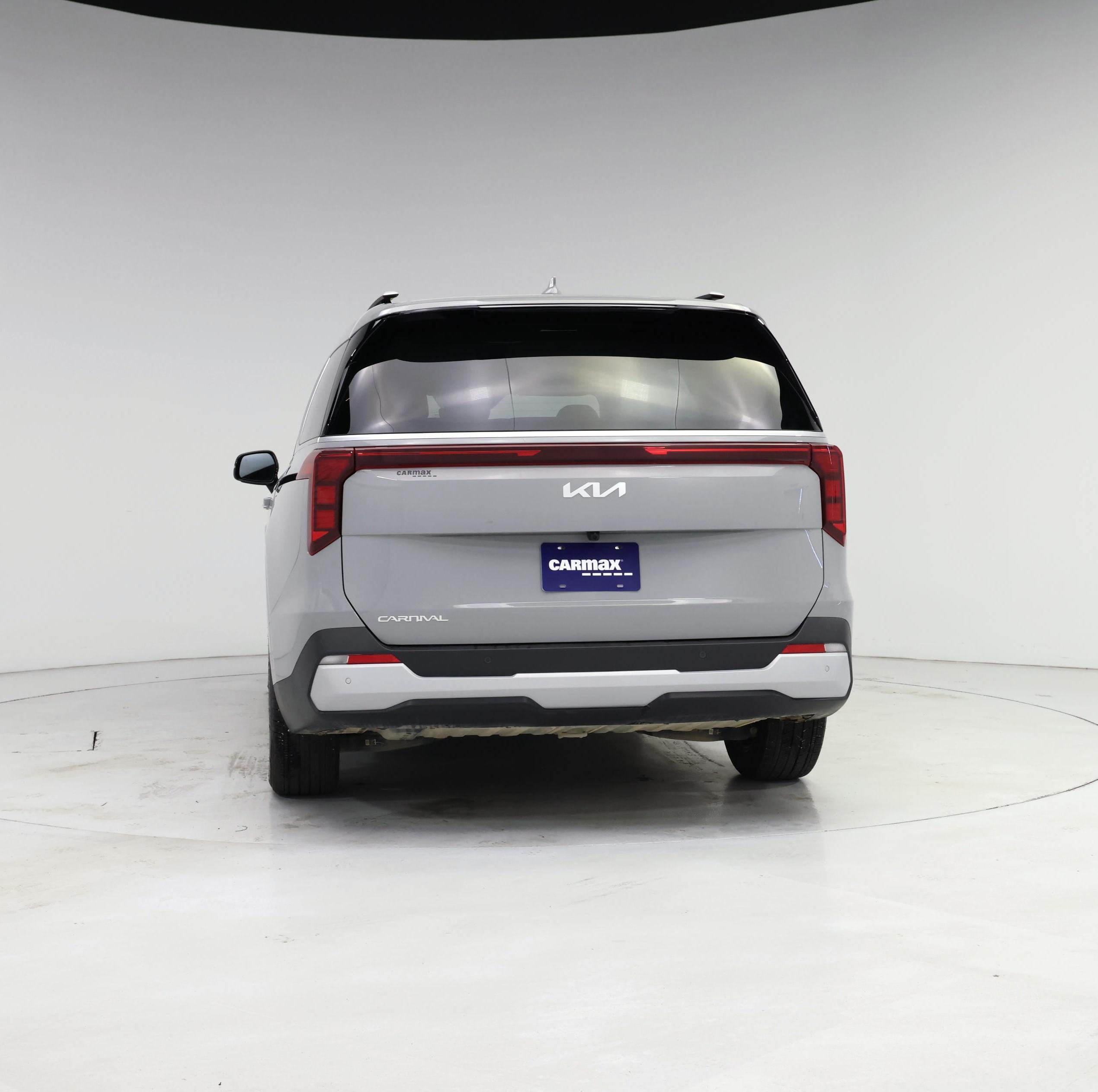 Thumbnail: 2025 Kia Carnival - 6