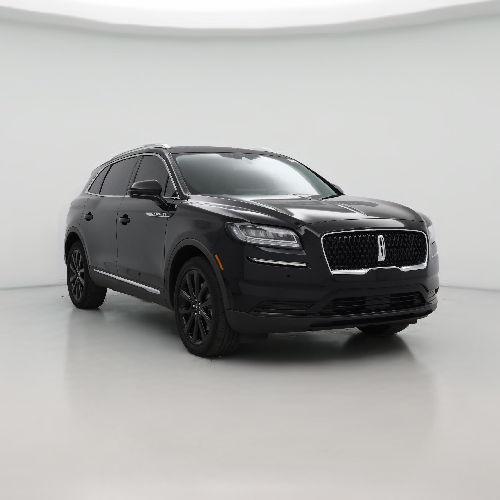 Thumbnail: 2023 Lincoln Nautilus - 1