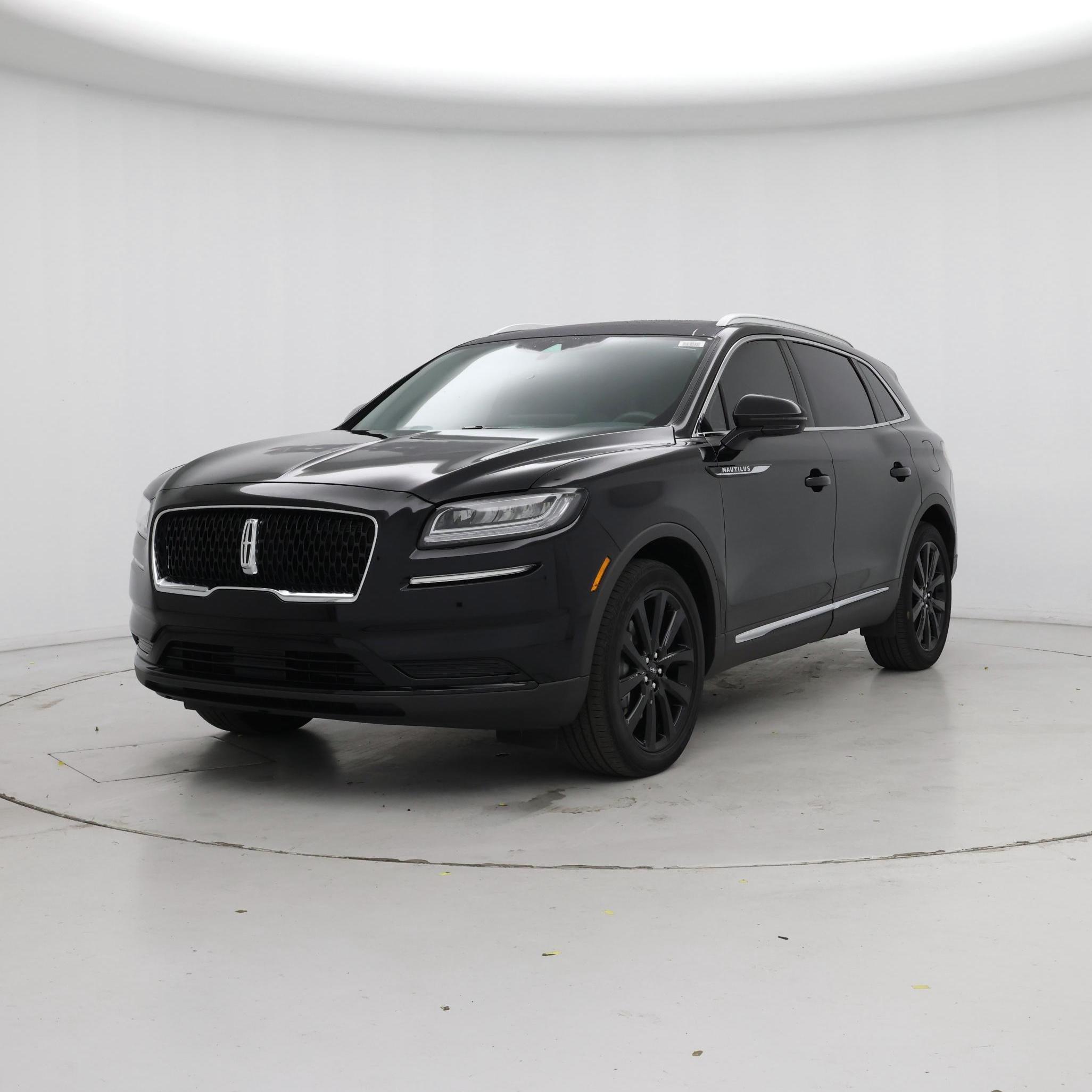 Thumbnail: 2023 Lincoln Nautilus - 4