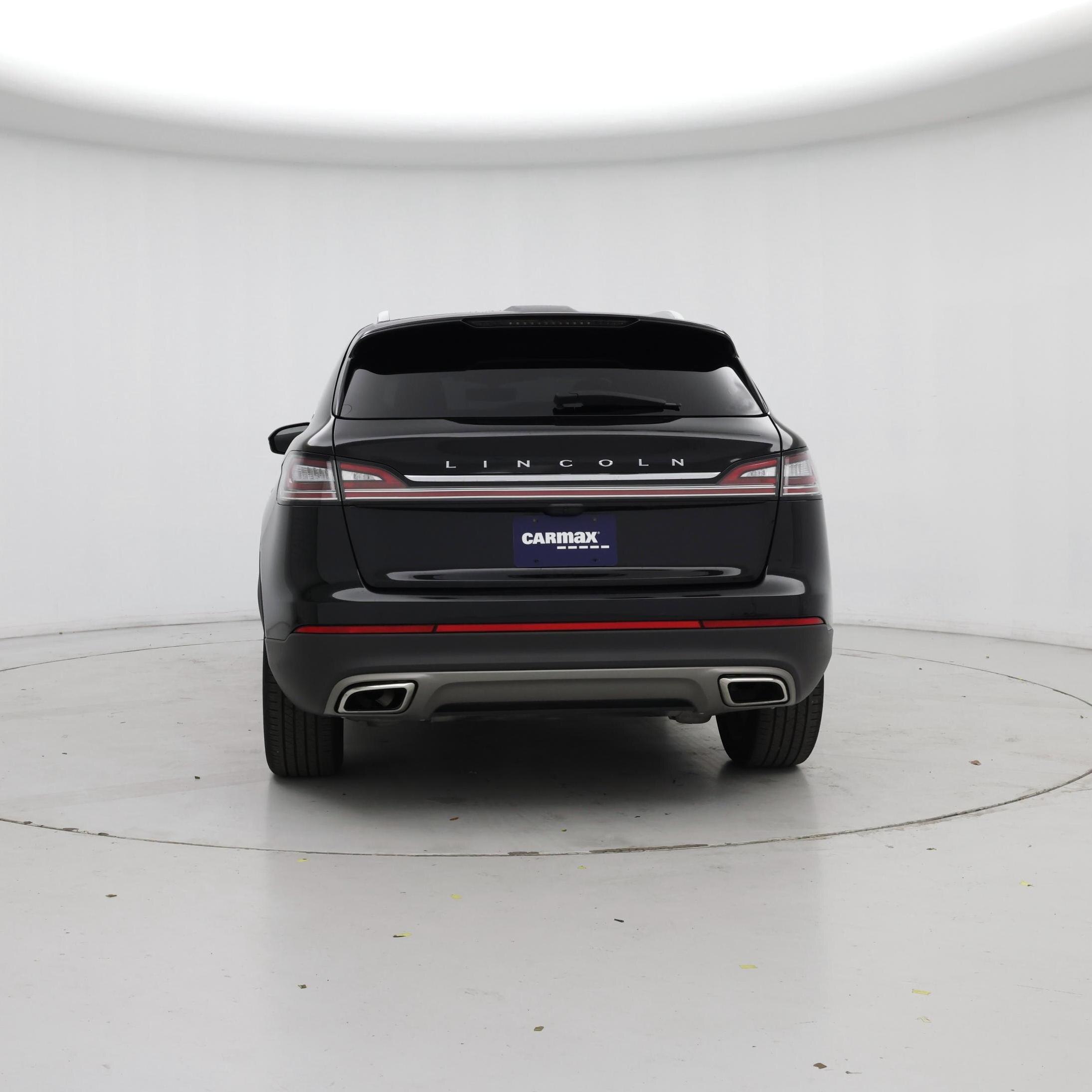 Thumbnail: 2023 Lincoln Nautilus - 6