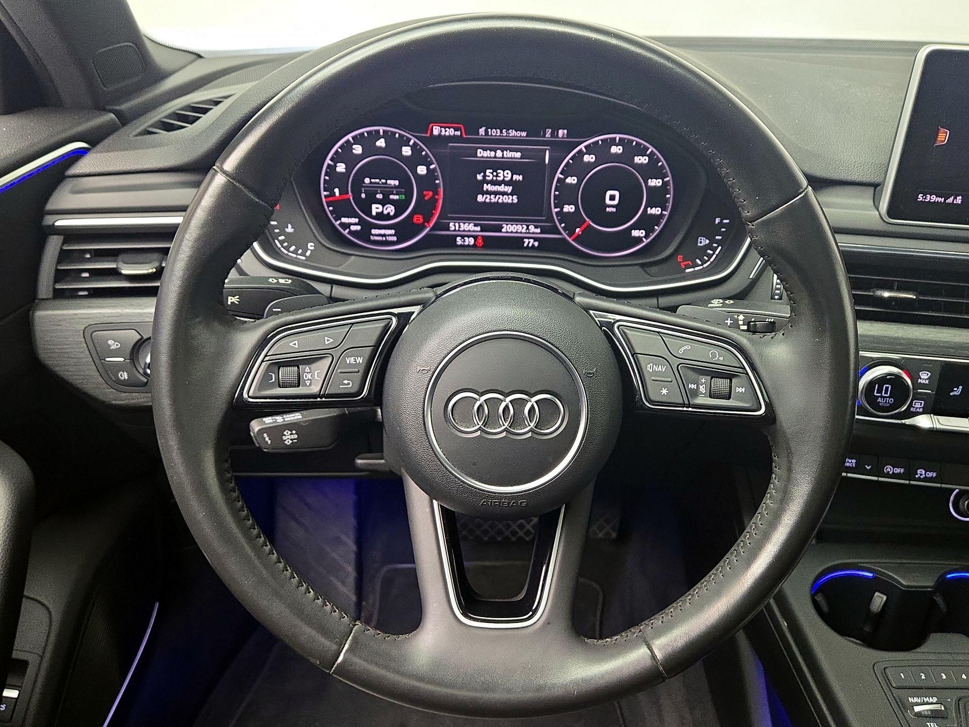 Thumbnail: 2017 Audi A4 - 10
