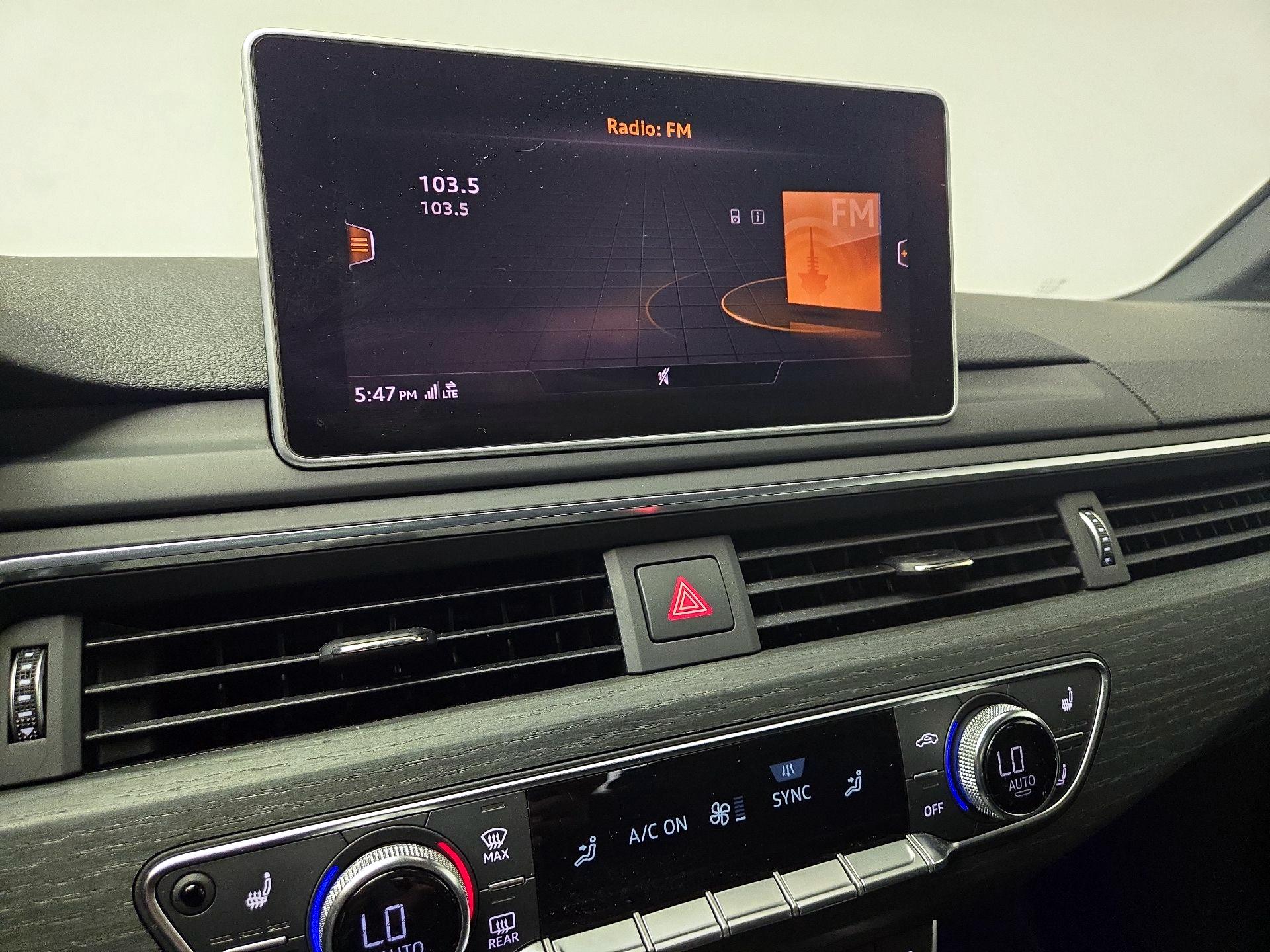 Thumbnail: 2017 Audi A4 - 16