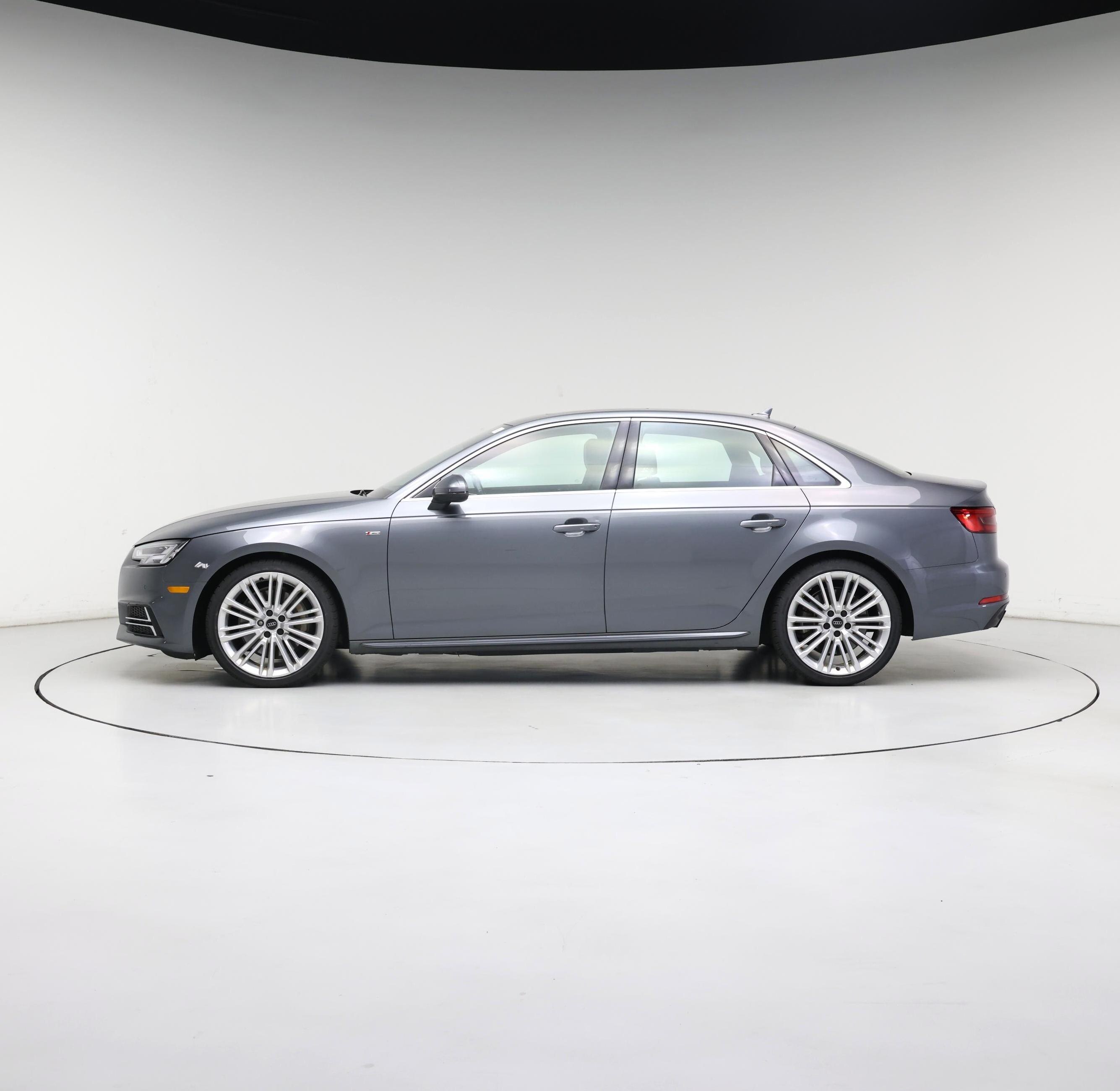 Thumbnail: 2017 Audi A4 - 3
